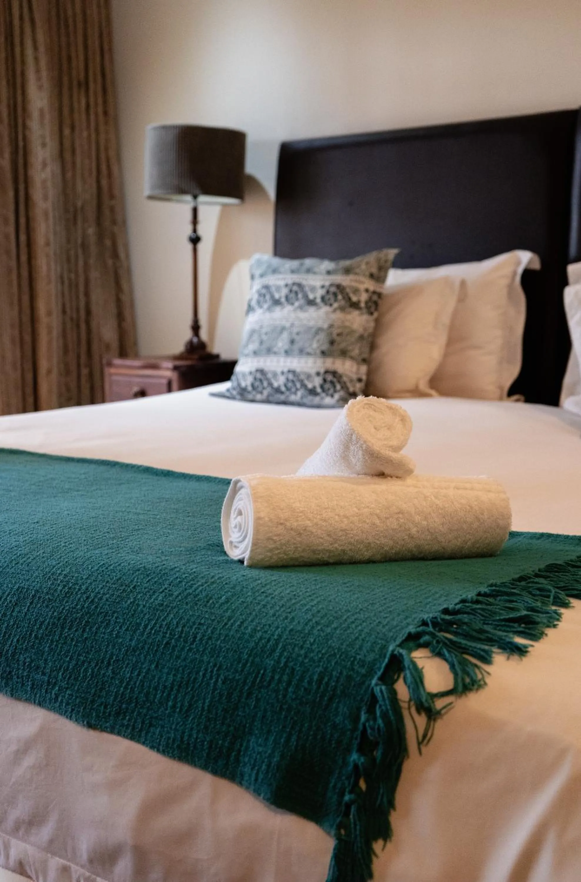 Bedroom, Bed in Afrique Boutique Ruimsig