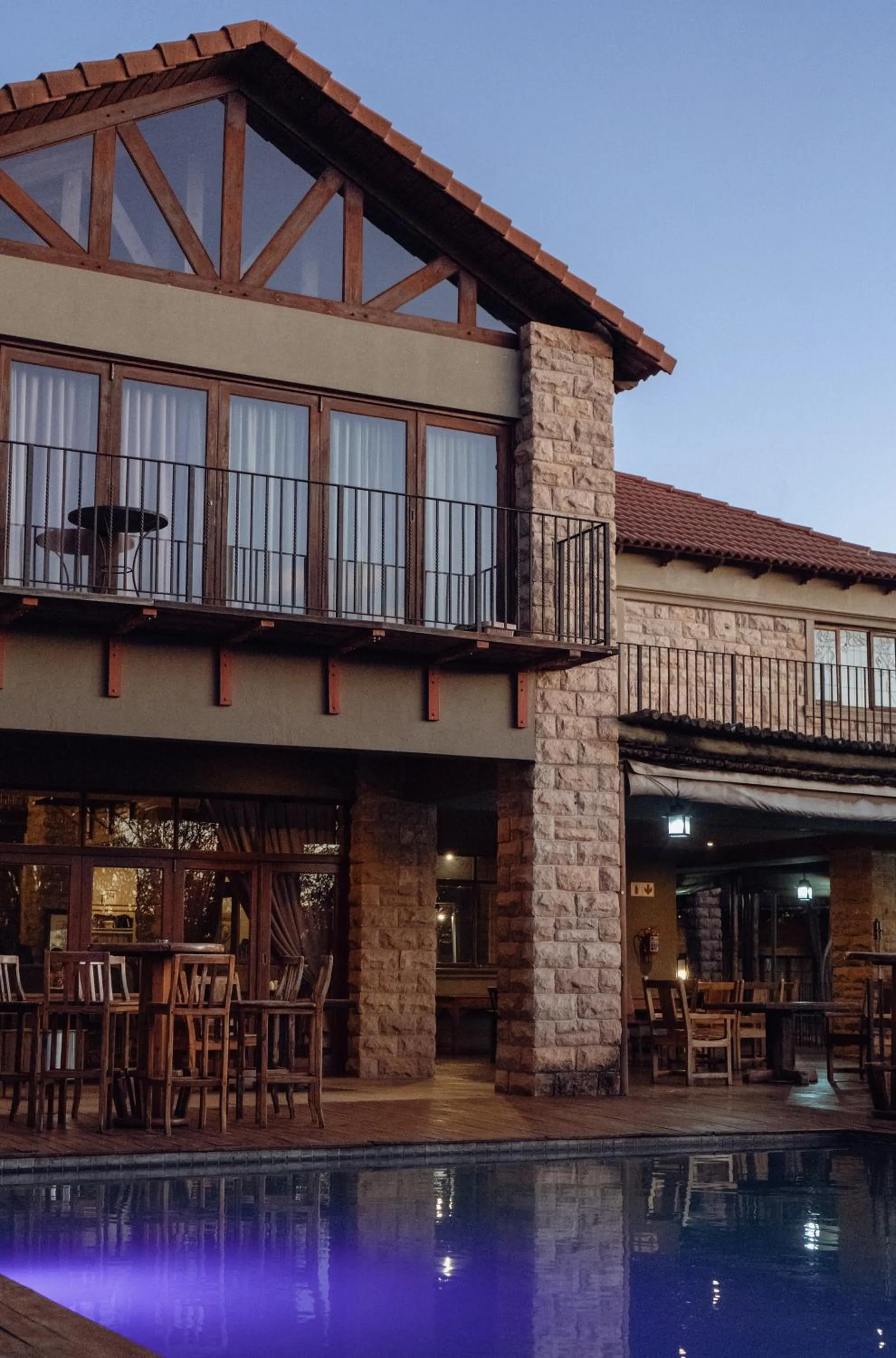 Property building in Afrique Boutique Ruimsig