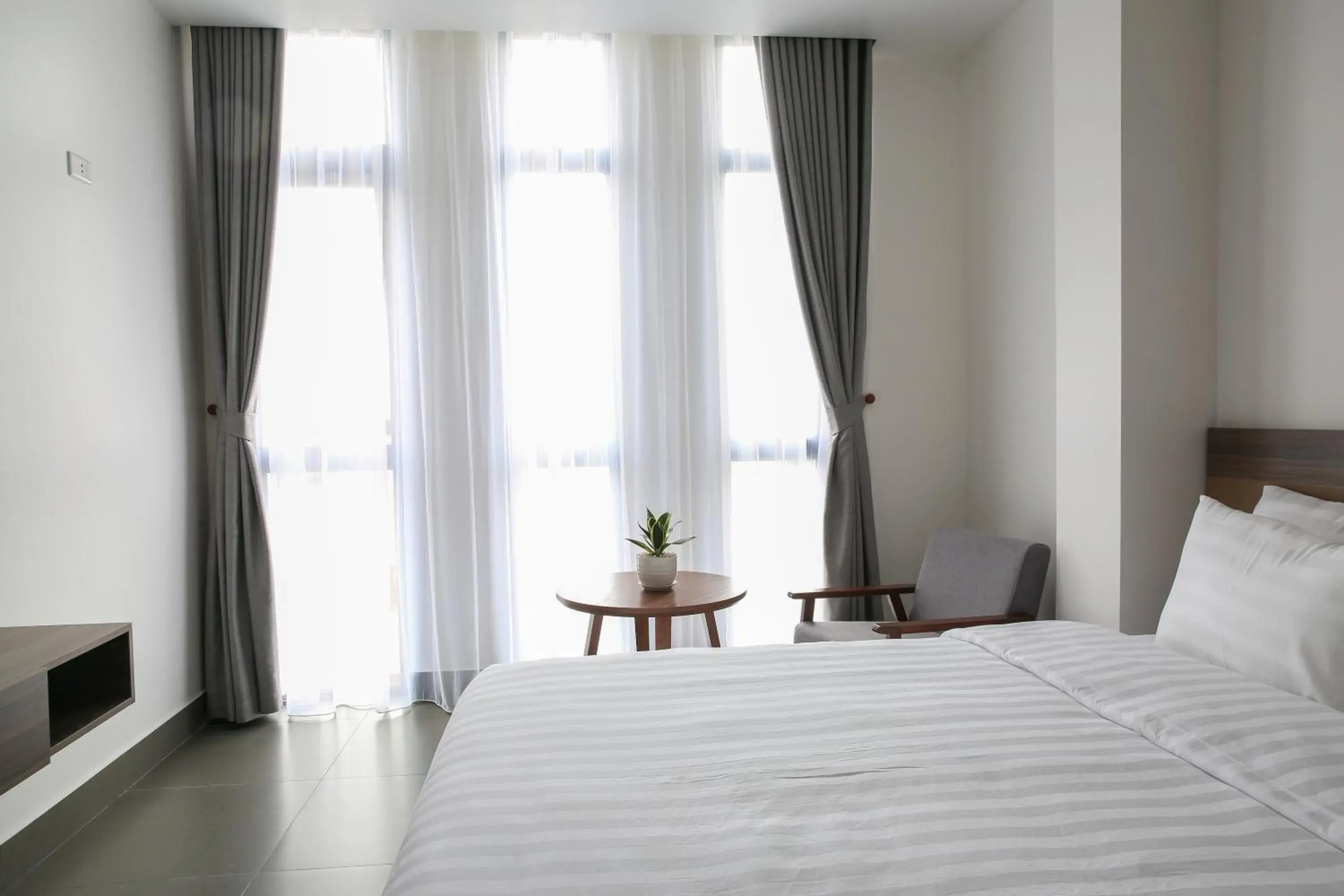 Deluxe Double Room in Punt Hotel Deluxe Double Room in Punt Hotel