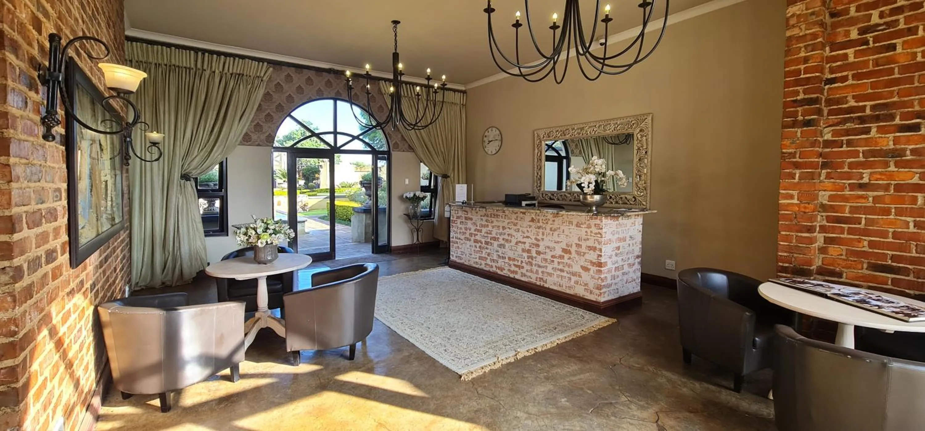 Facade/entrance in Accolades Boutique Venue