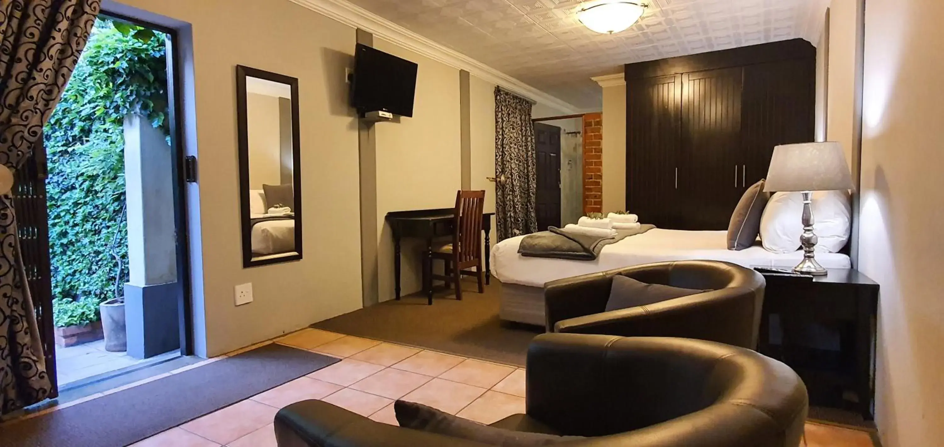 Luxury Double Room in Accolades Boutique Venue Luxury Double Room in Accolades Boutique Venue