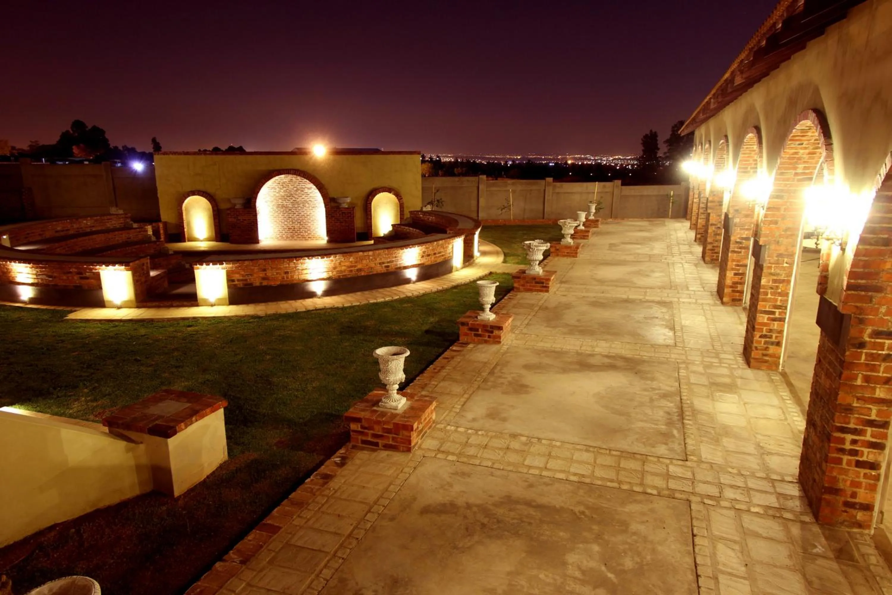 Property building in Accolades Boutique Venue