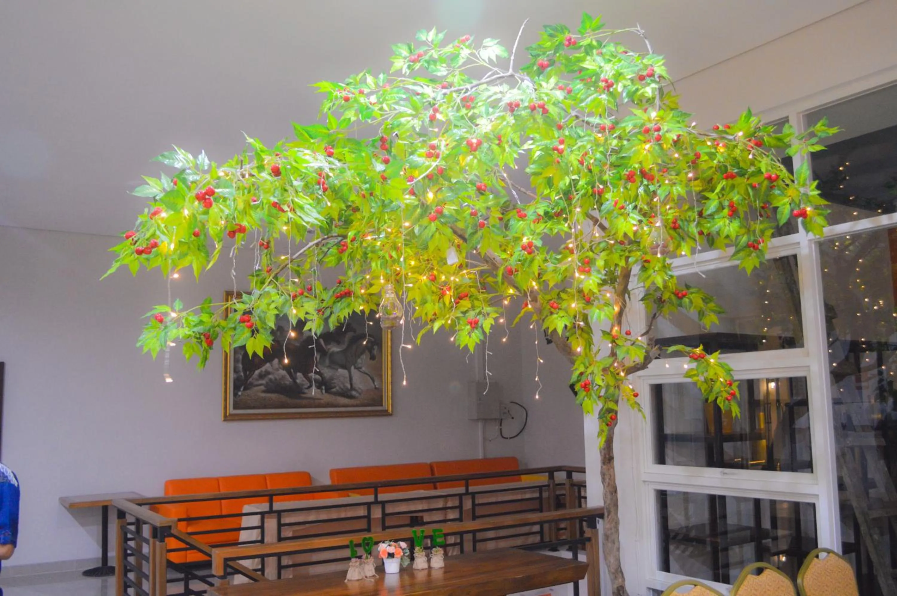 The Cabin Tanjung Hotel Wonosobo