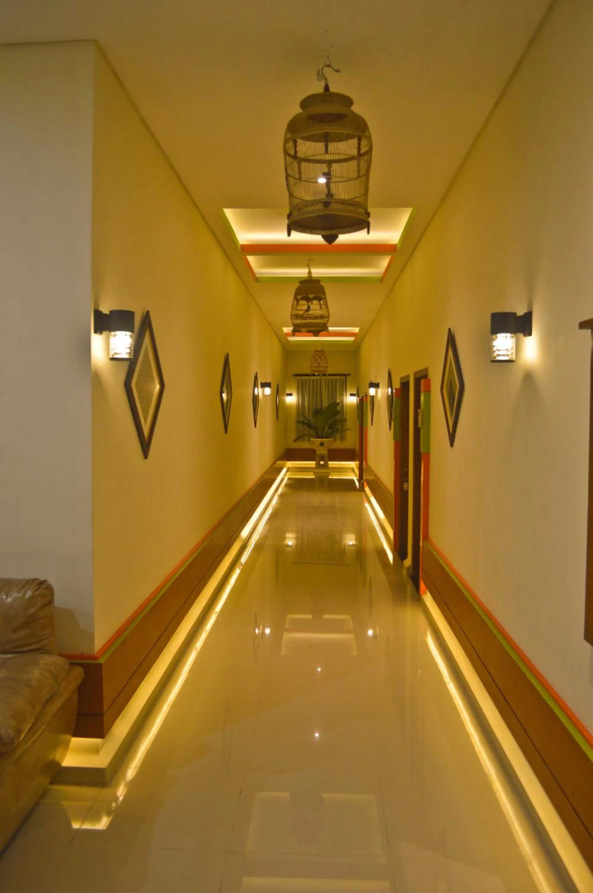 The Cabin Tanjung Hotel Wonosobo