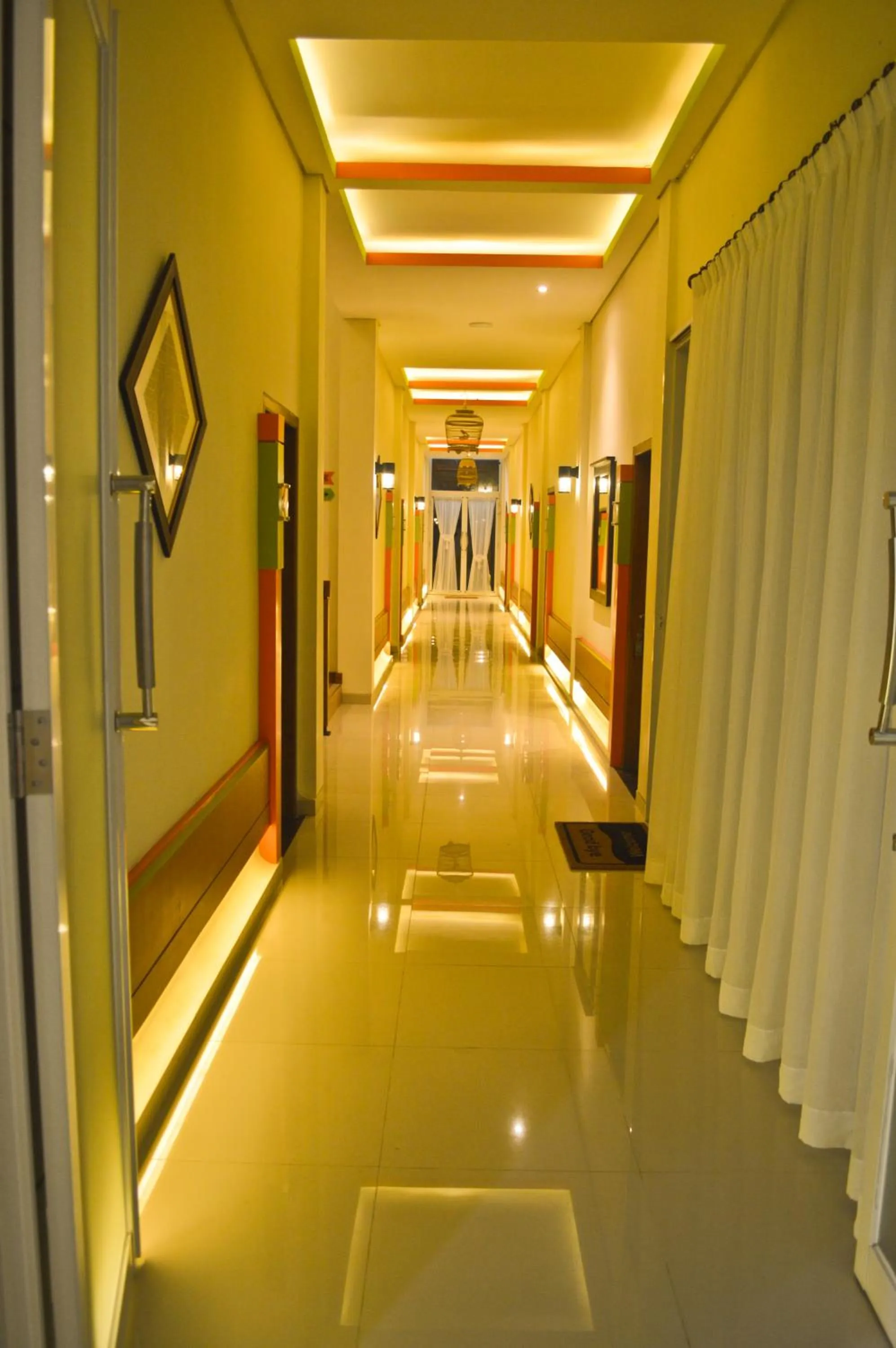 The Cabin Tanjung Hotel Wonosobo