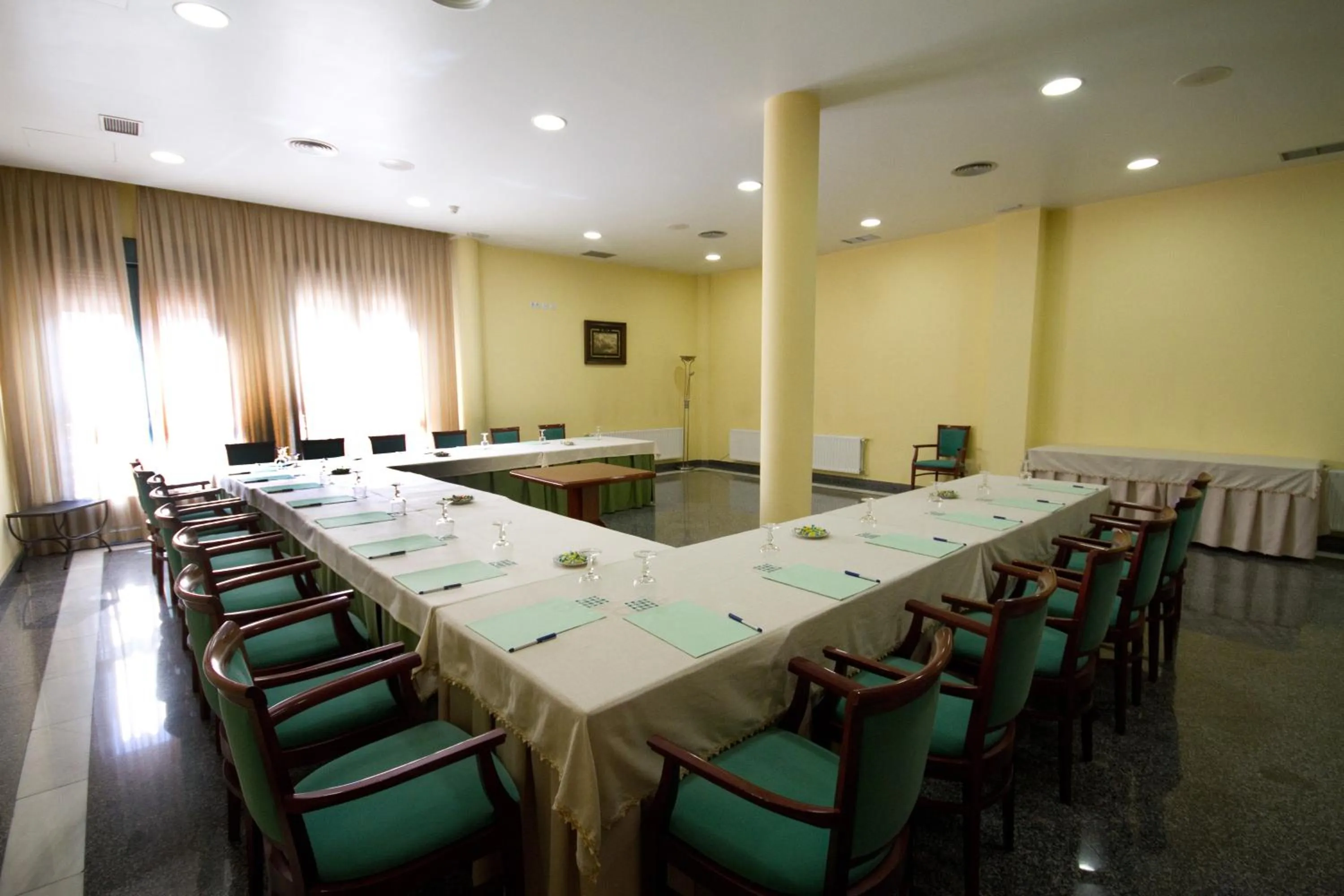 Meeting/conference room in Hotel Los 5 Pinos