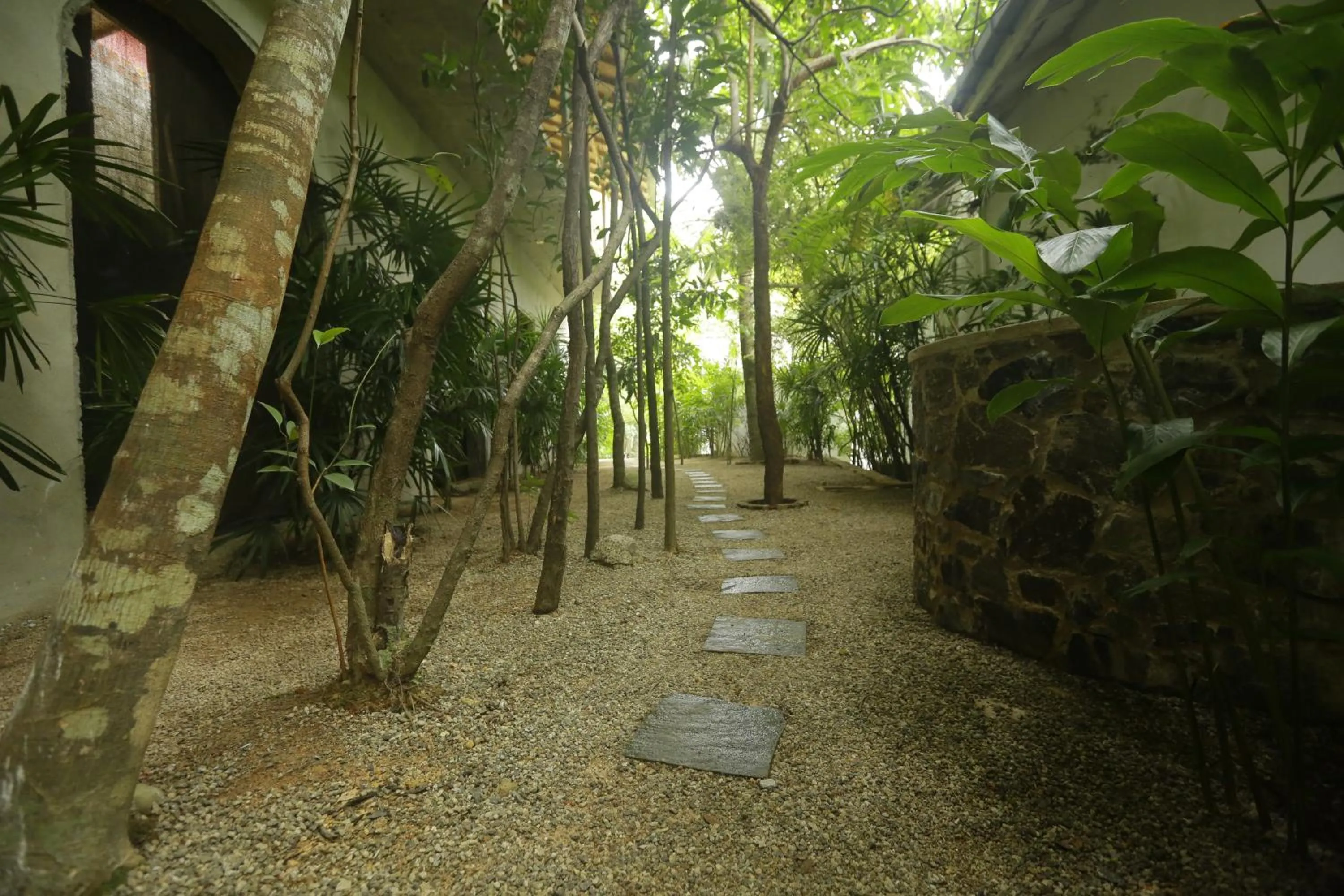 Lobby or reception in Ceylon Olive Galle