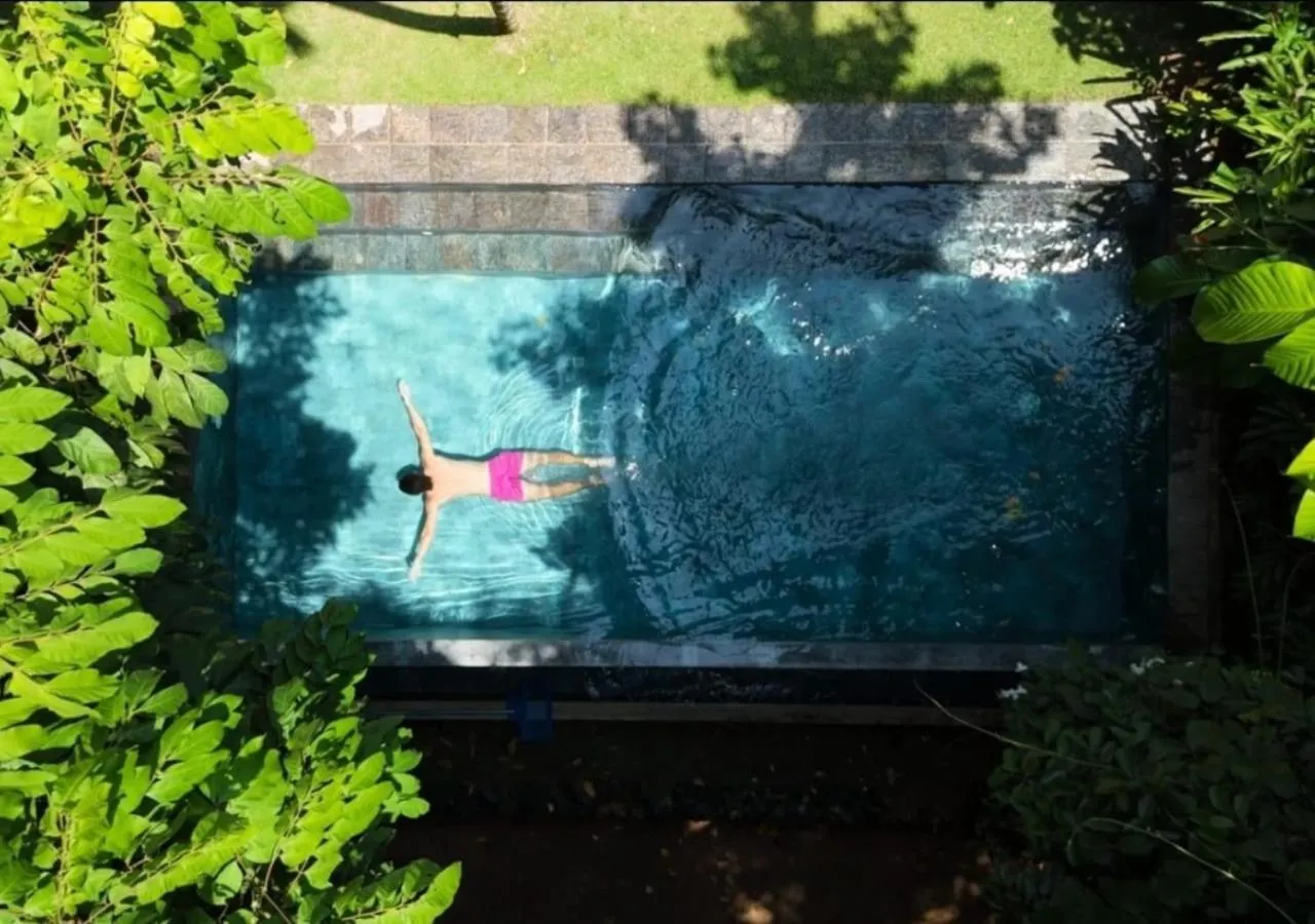 Swimming pool in Ceylon Olive Galle