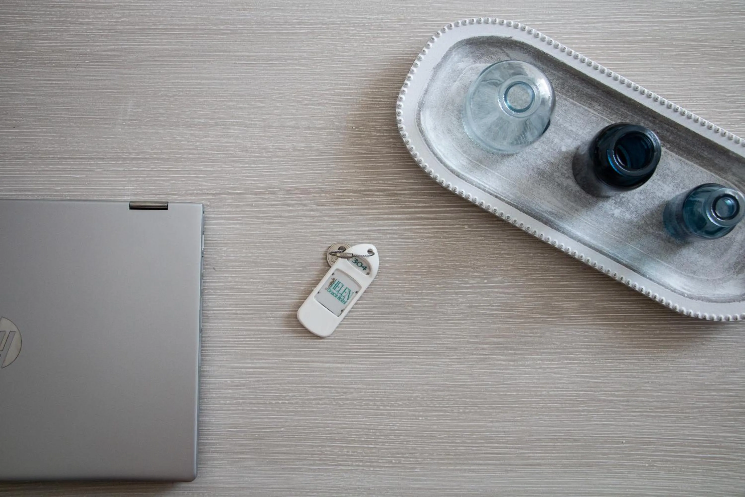 Decorative detail in Helen Hotel