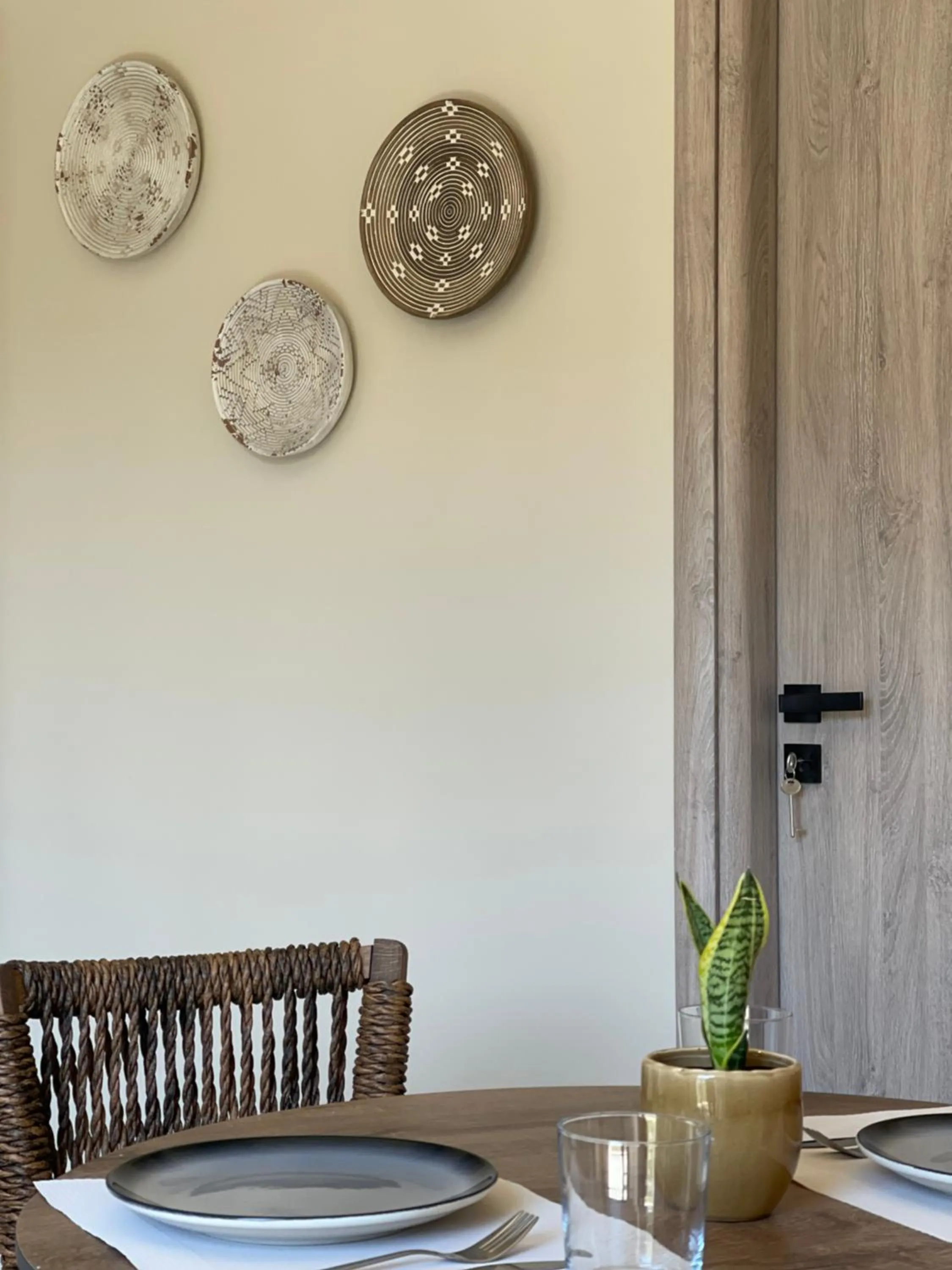 Seating area in Helen Hotel