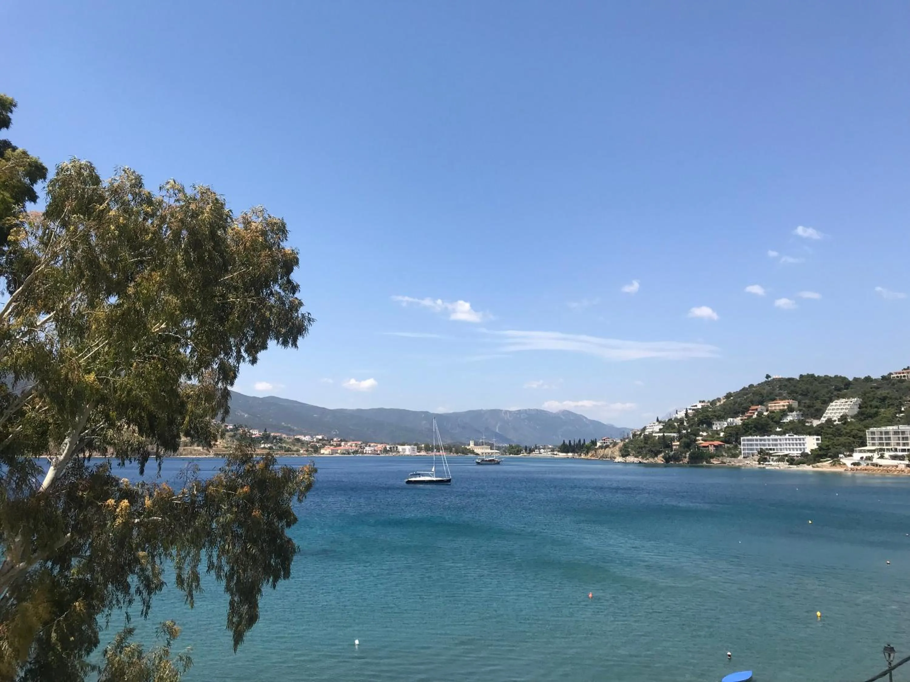 Sea view in Helen Hotel