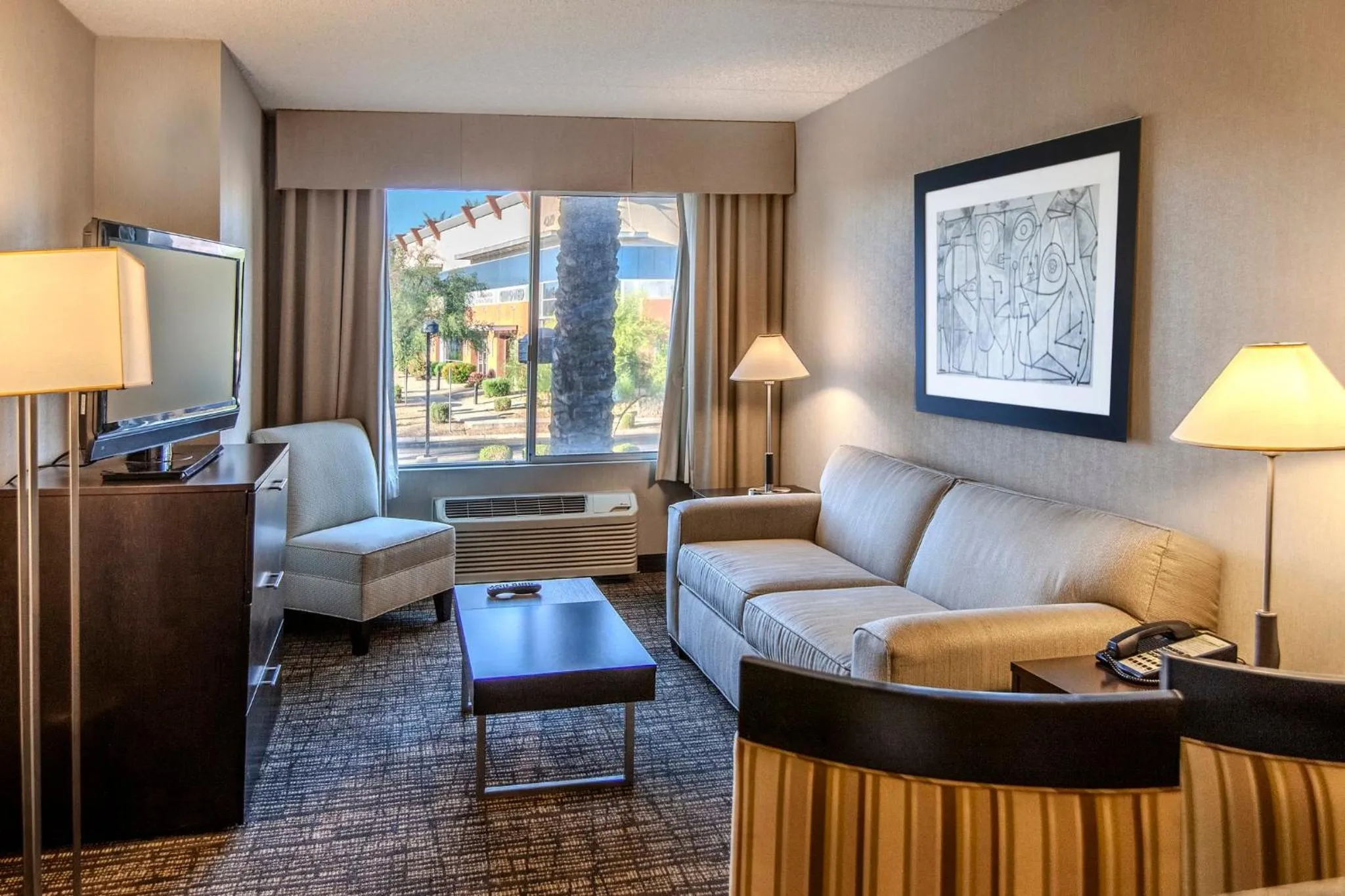 Photo of the whole room in Holiday Inn Scottsdale North- Airpark by IHG