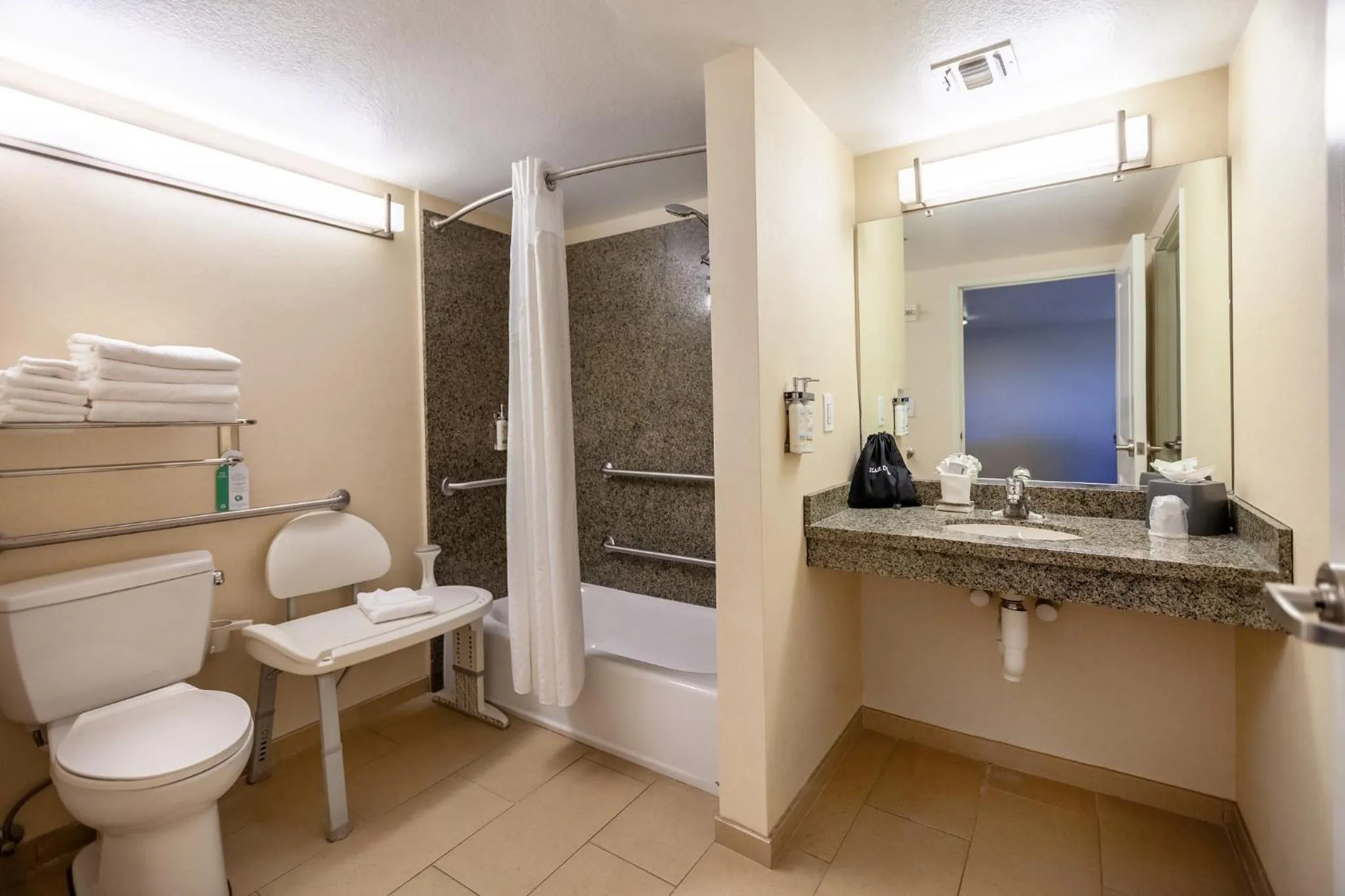 Bathroom in Holiday Inn Scottsdale North- Airpark by IHG