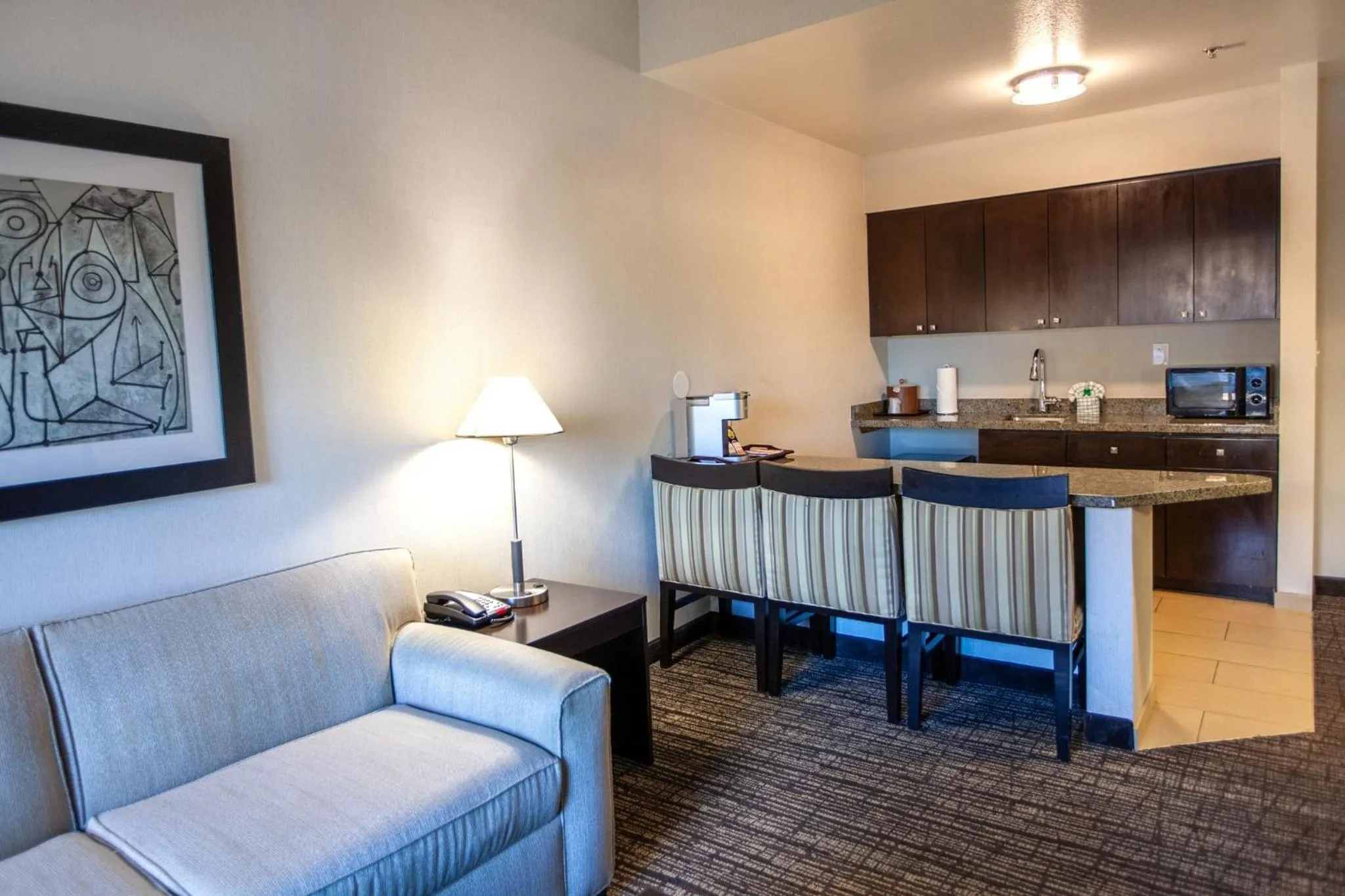 Photo of the whole room in Holiday Inn Scottsdale North- Airpark by IHG