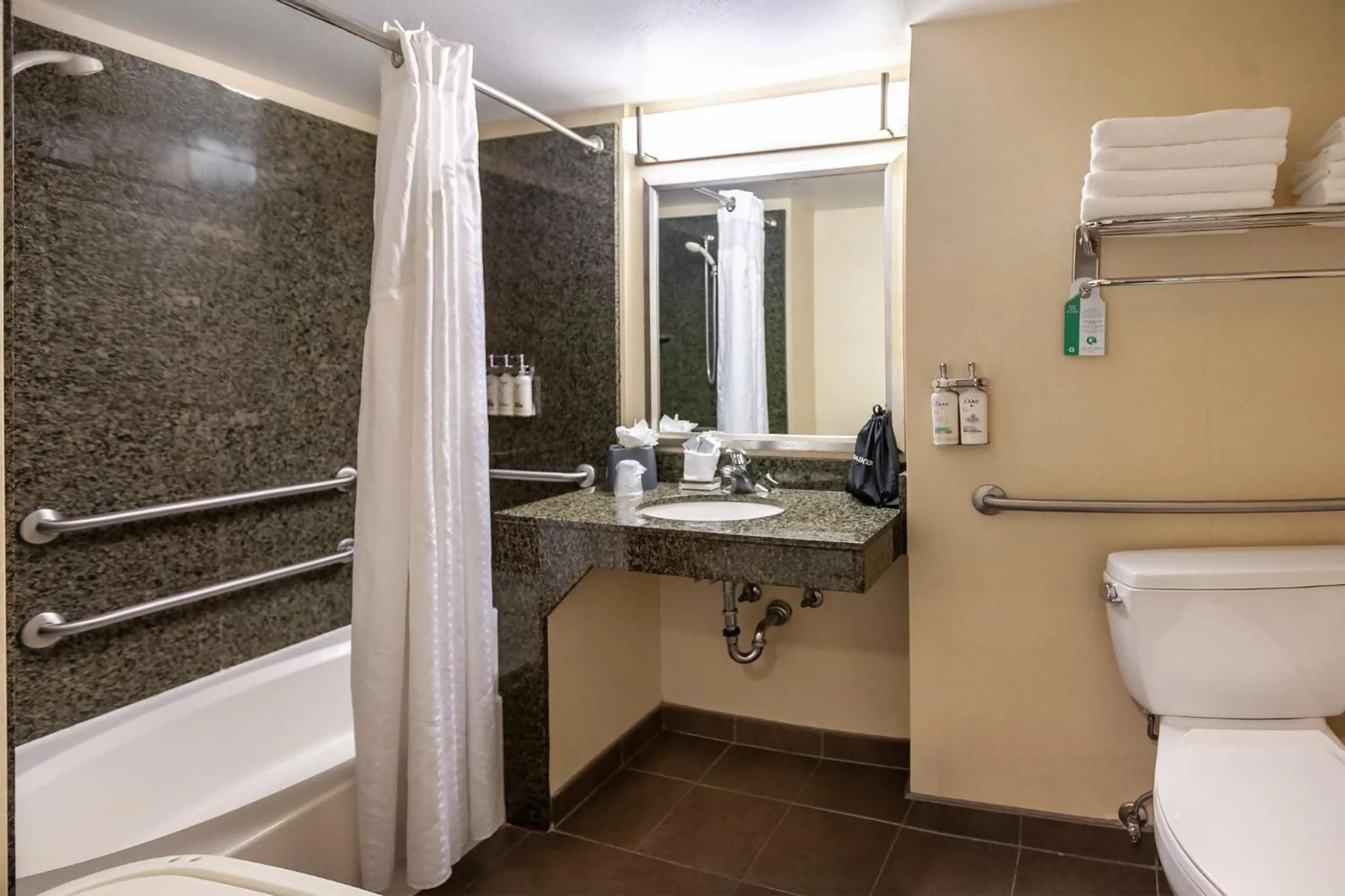 Bathroom in Holiday Inn Scottsdale North- Airpark by IHG