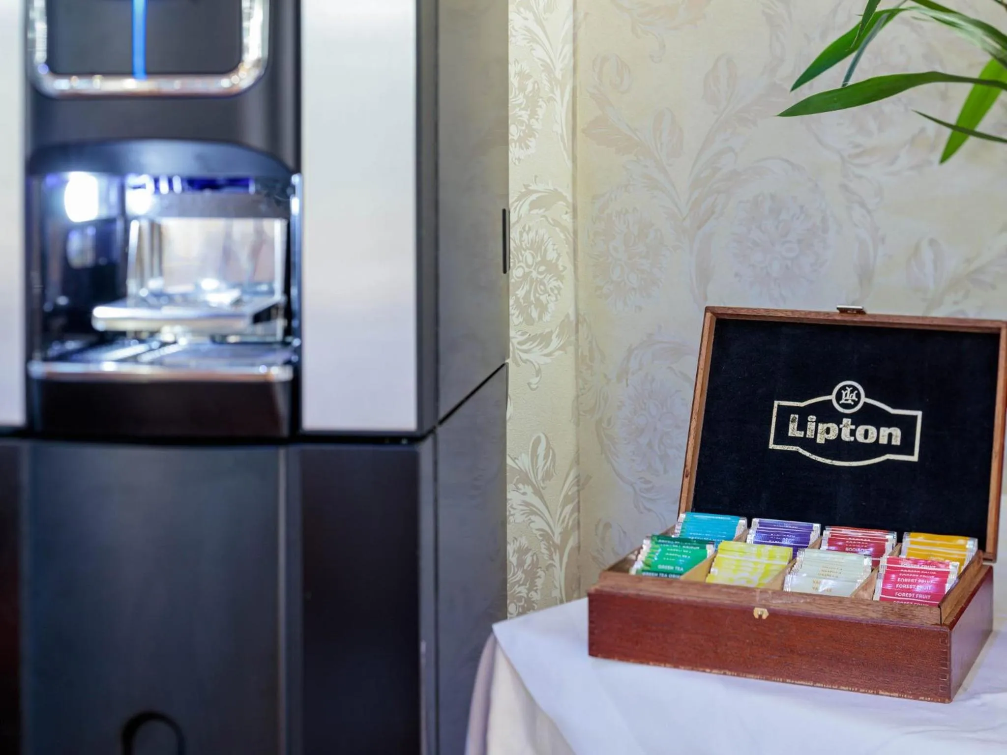 Breakfast in Logis Hotel Noemys Morgon