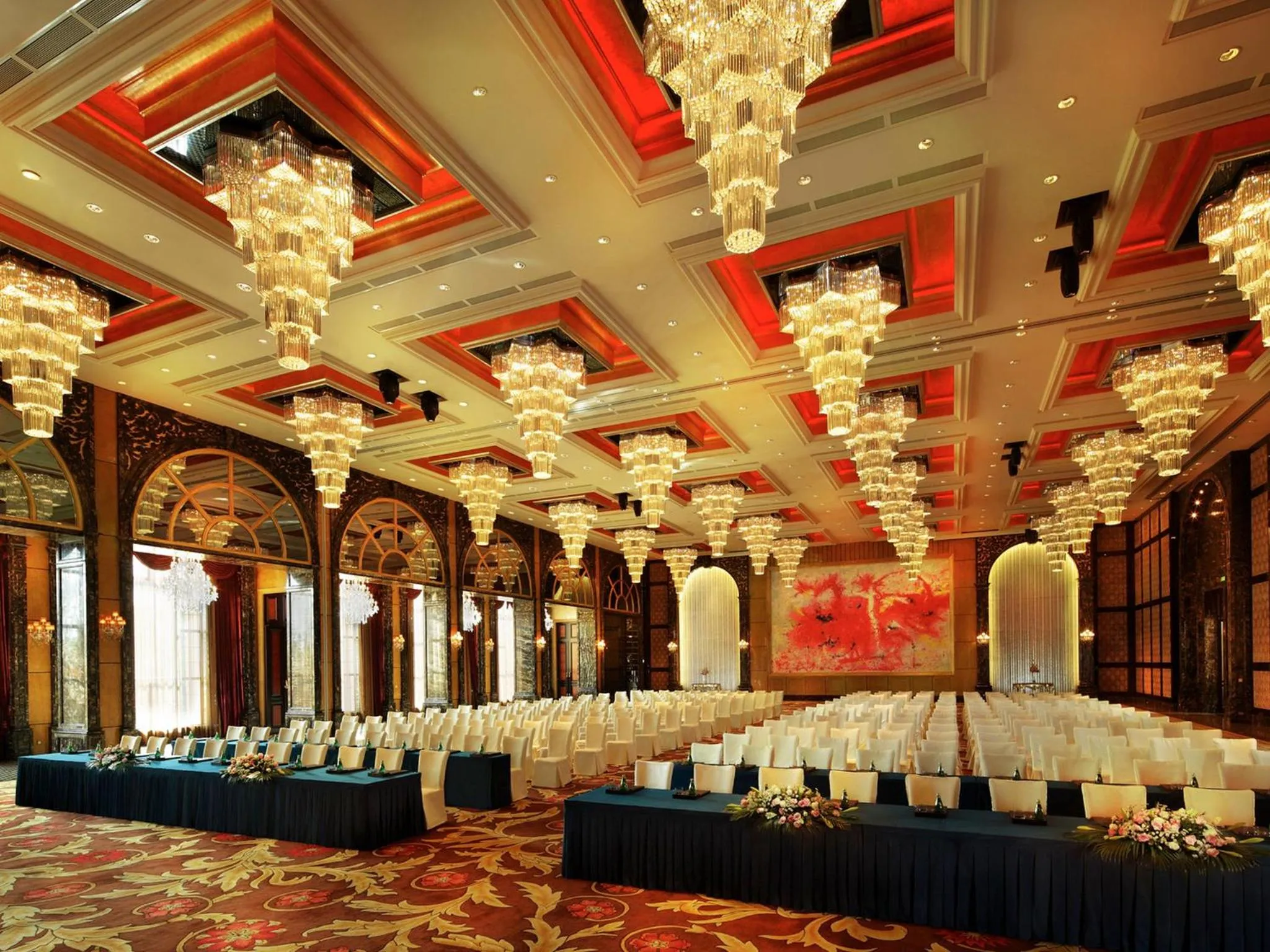 Banquet/Function facilities in Chateau Star River Pudong Shanghai