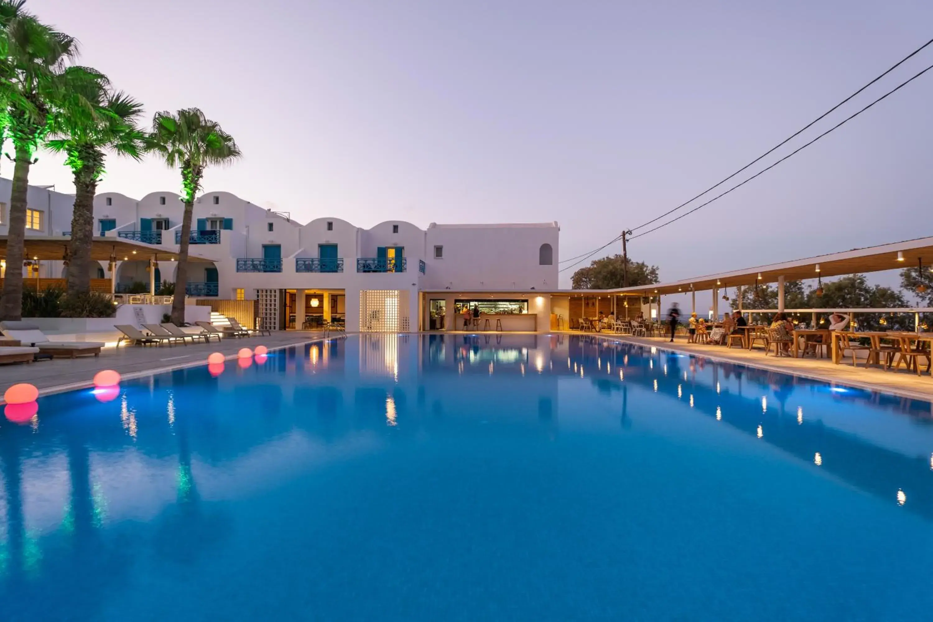 Kamari Beach Hotel Kamari Beach Hotel