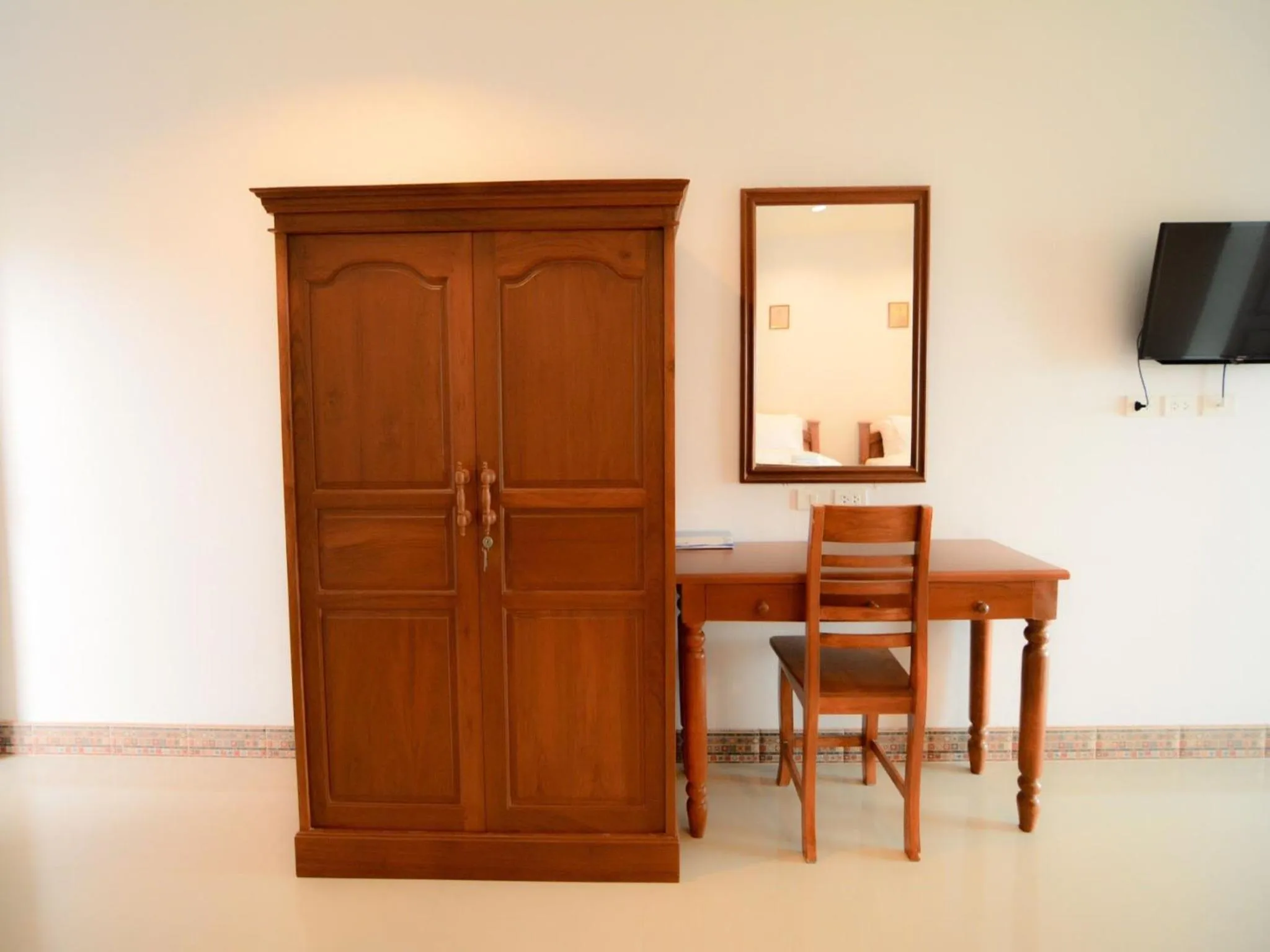 Photo of the whole room in Baan Yokmhanee