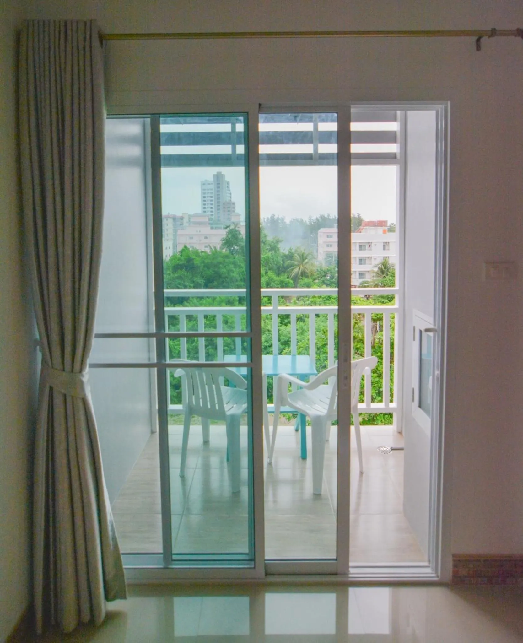 Balcony/Terrace in Baan Yokmhanee