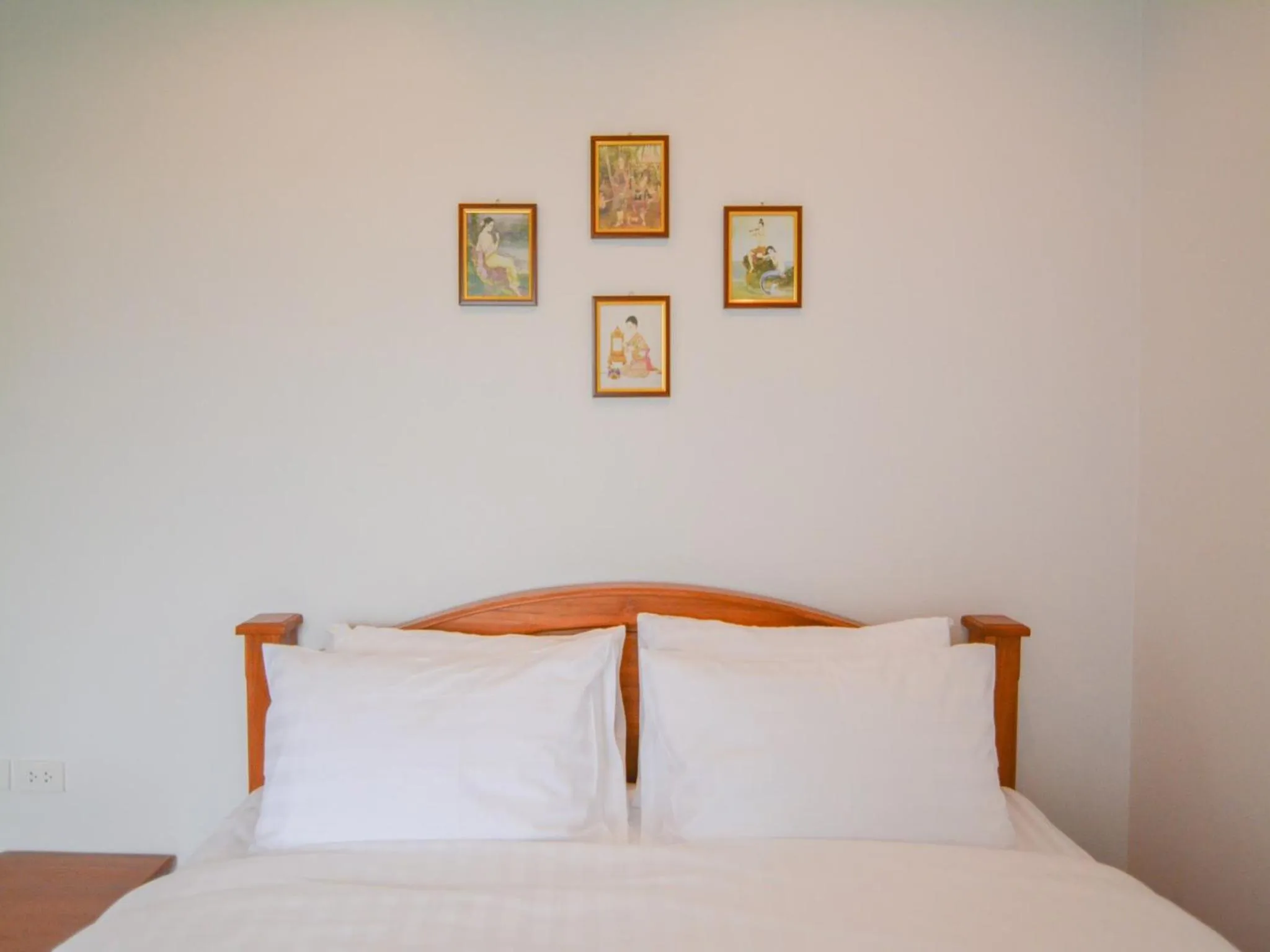 Bed in Baan Yokmhanee