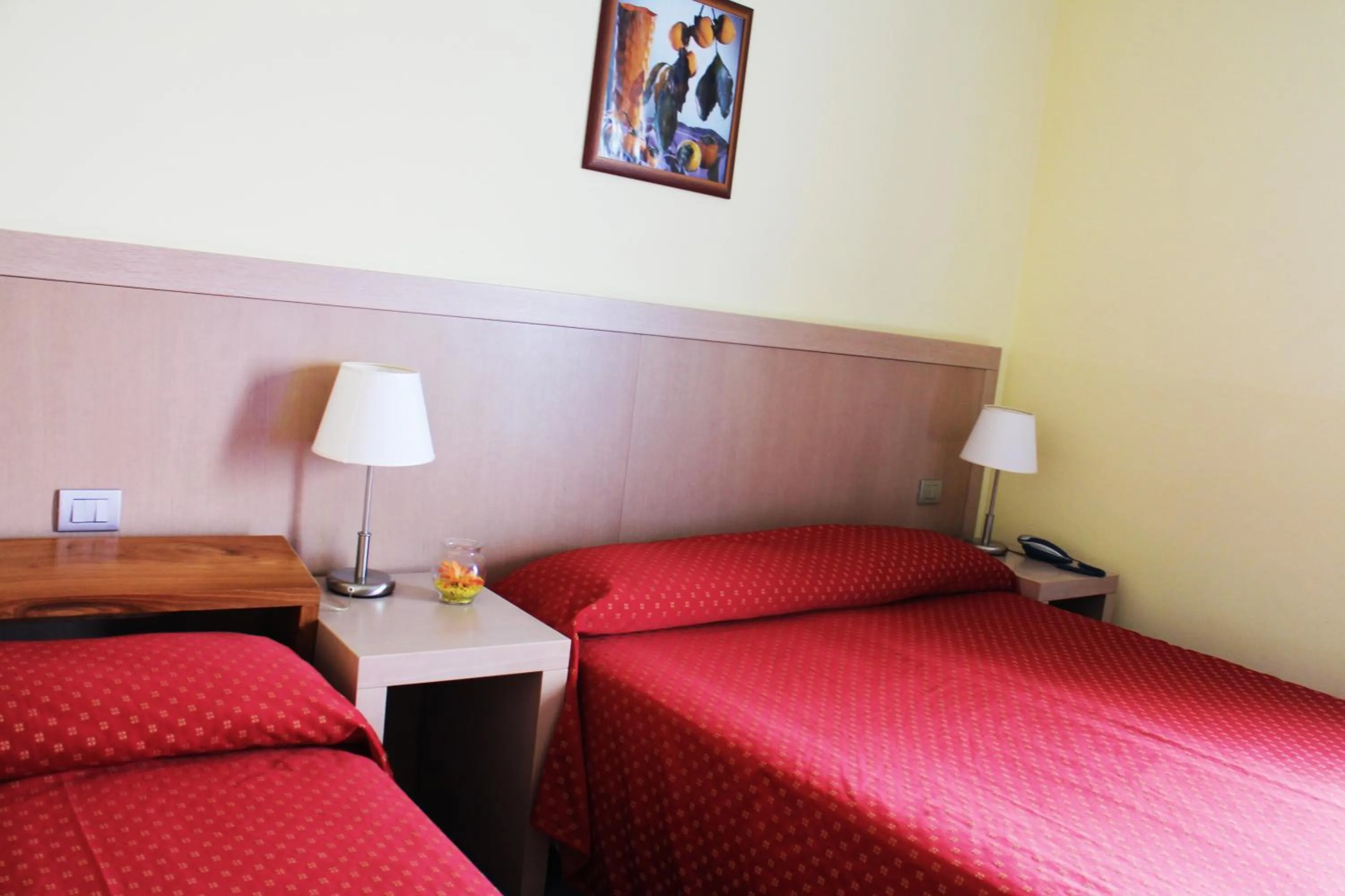 Photo of the whole room, Bed in Hotel Cristallo