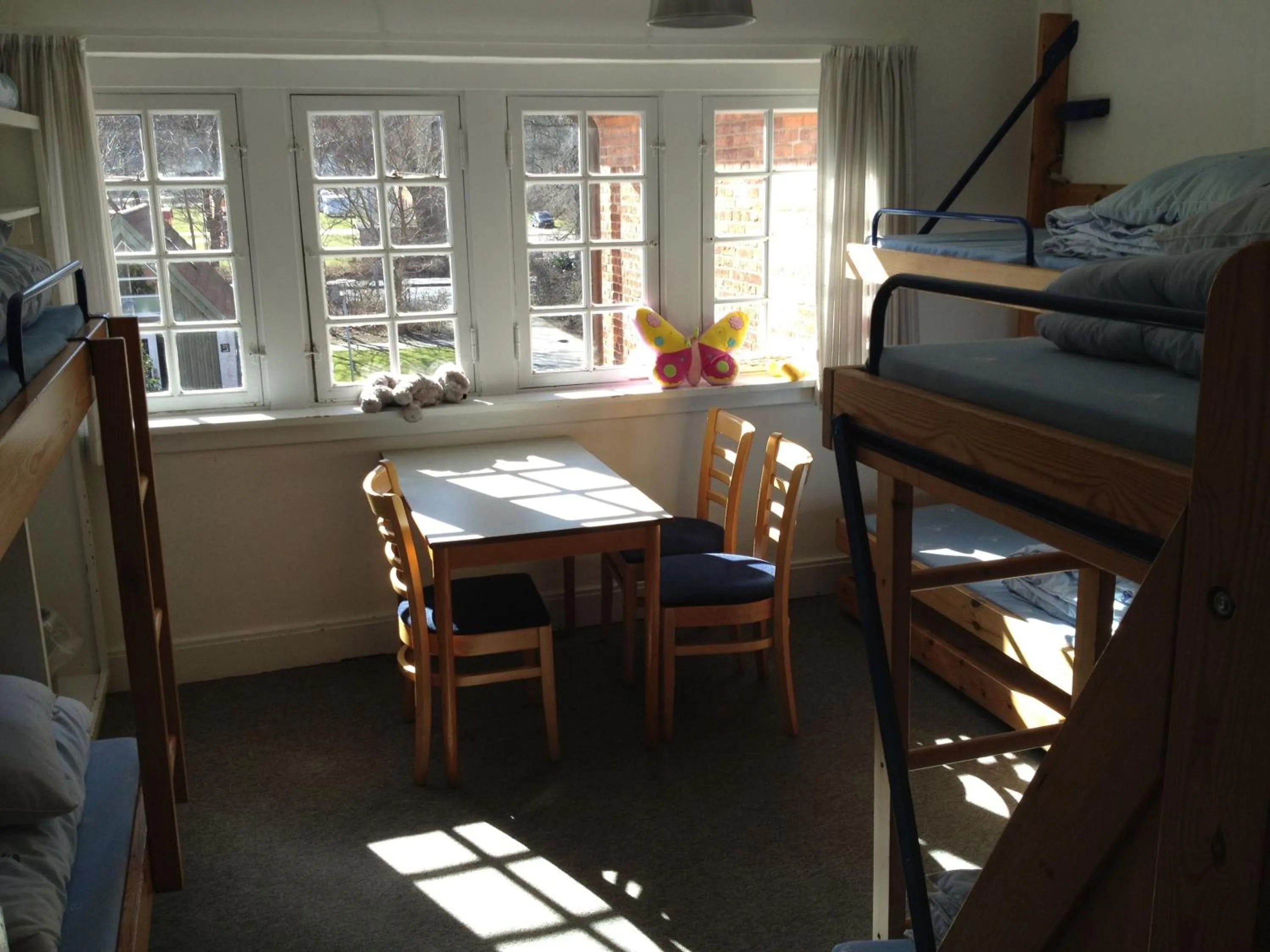 bunk bed, Bed in Danhostel Helsingør