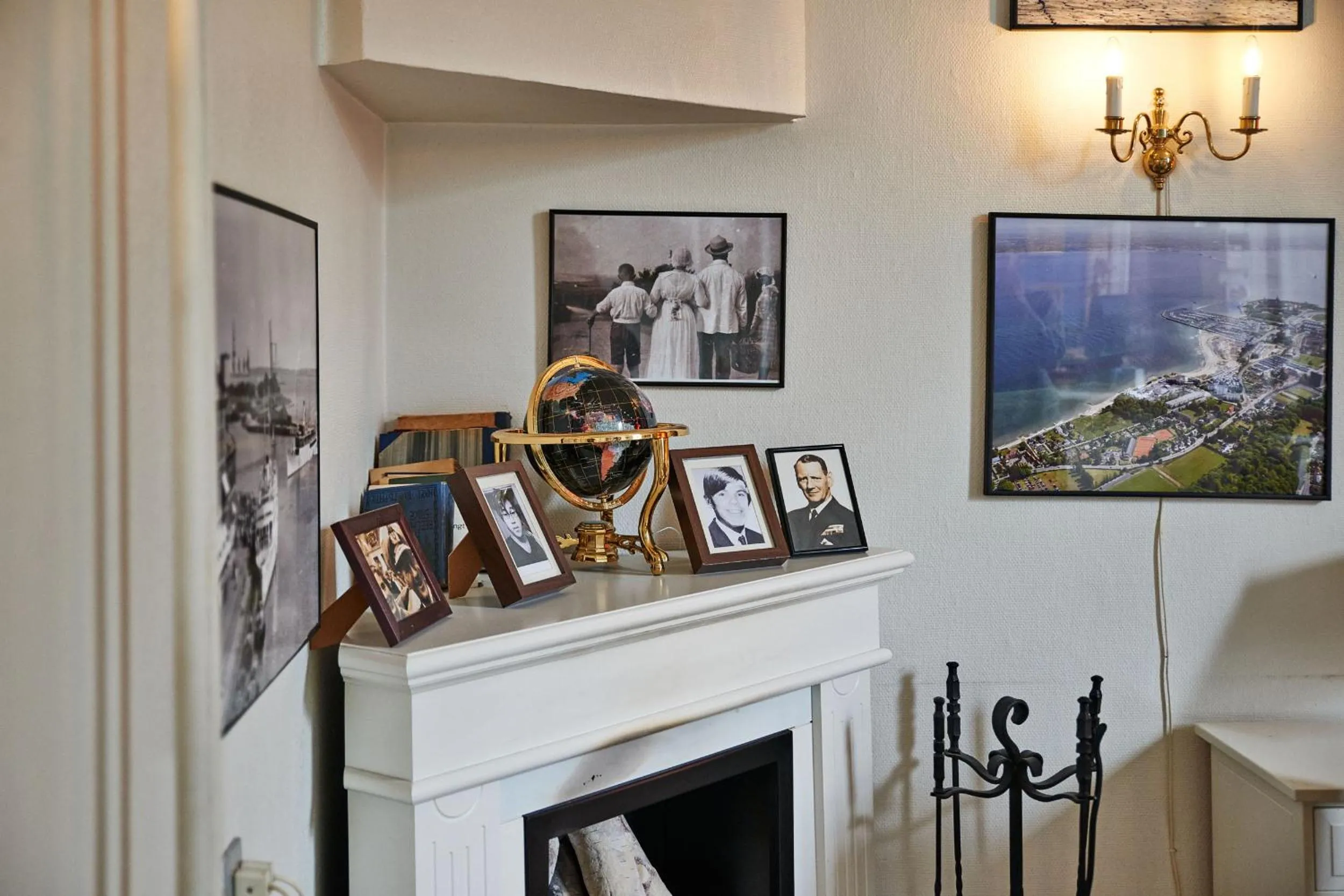 Lounge or bar in Danhostel Helsingør