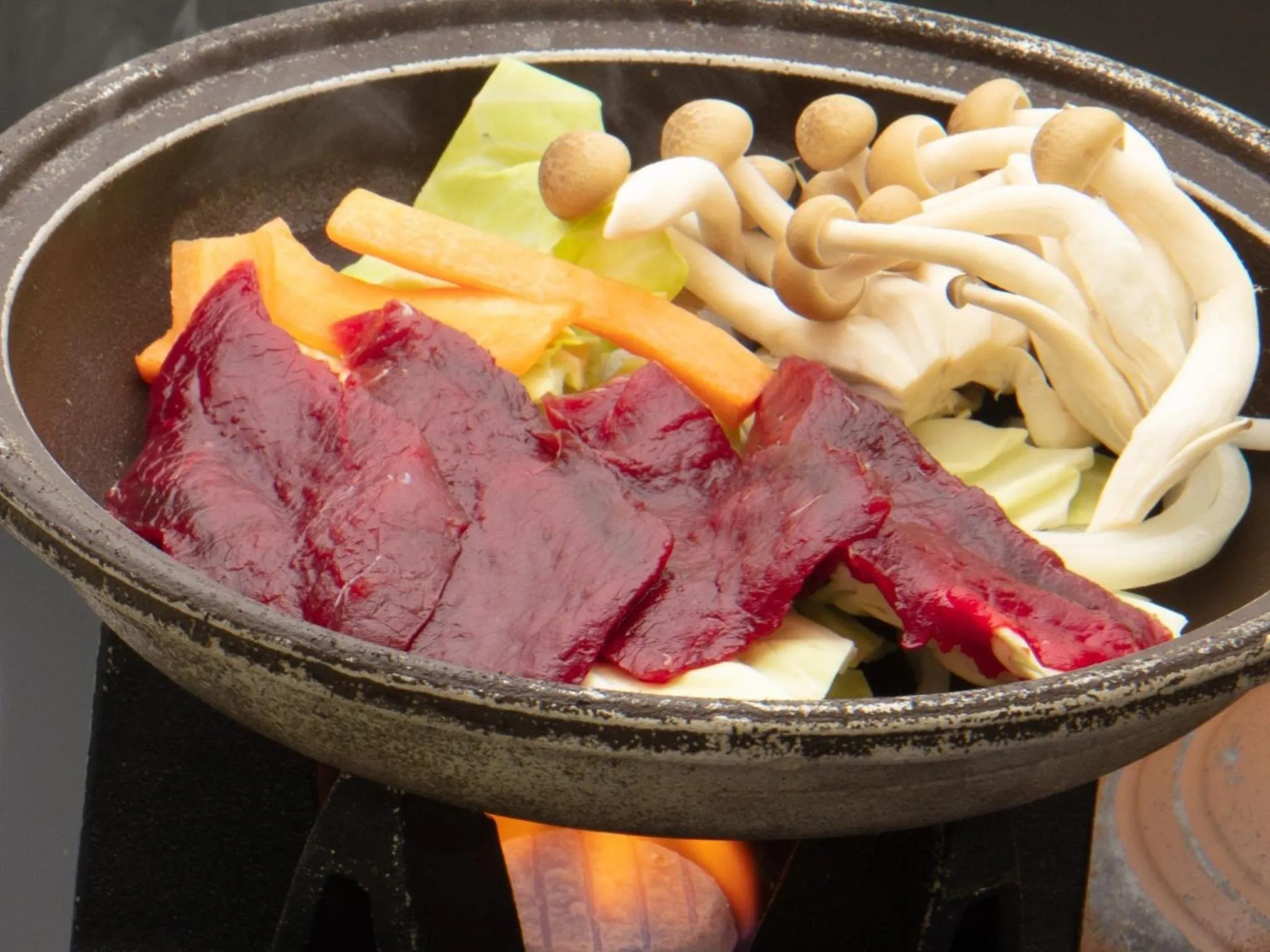 Dinner in Simamegurinoyado Sakai