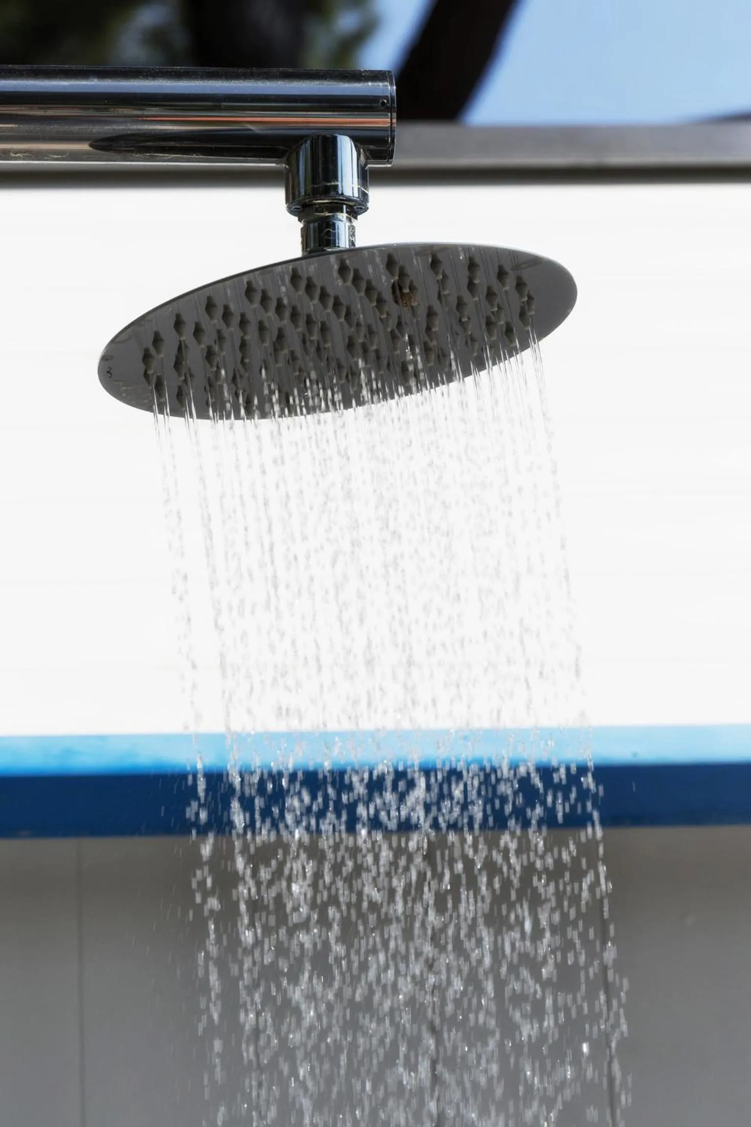 Swimming pool in Hotel Arizona