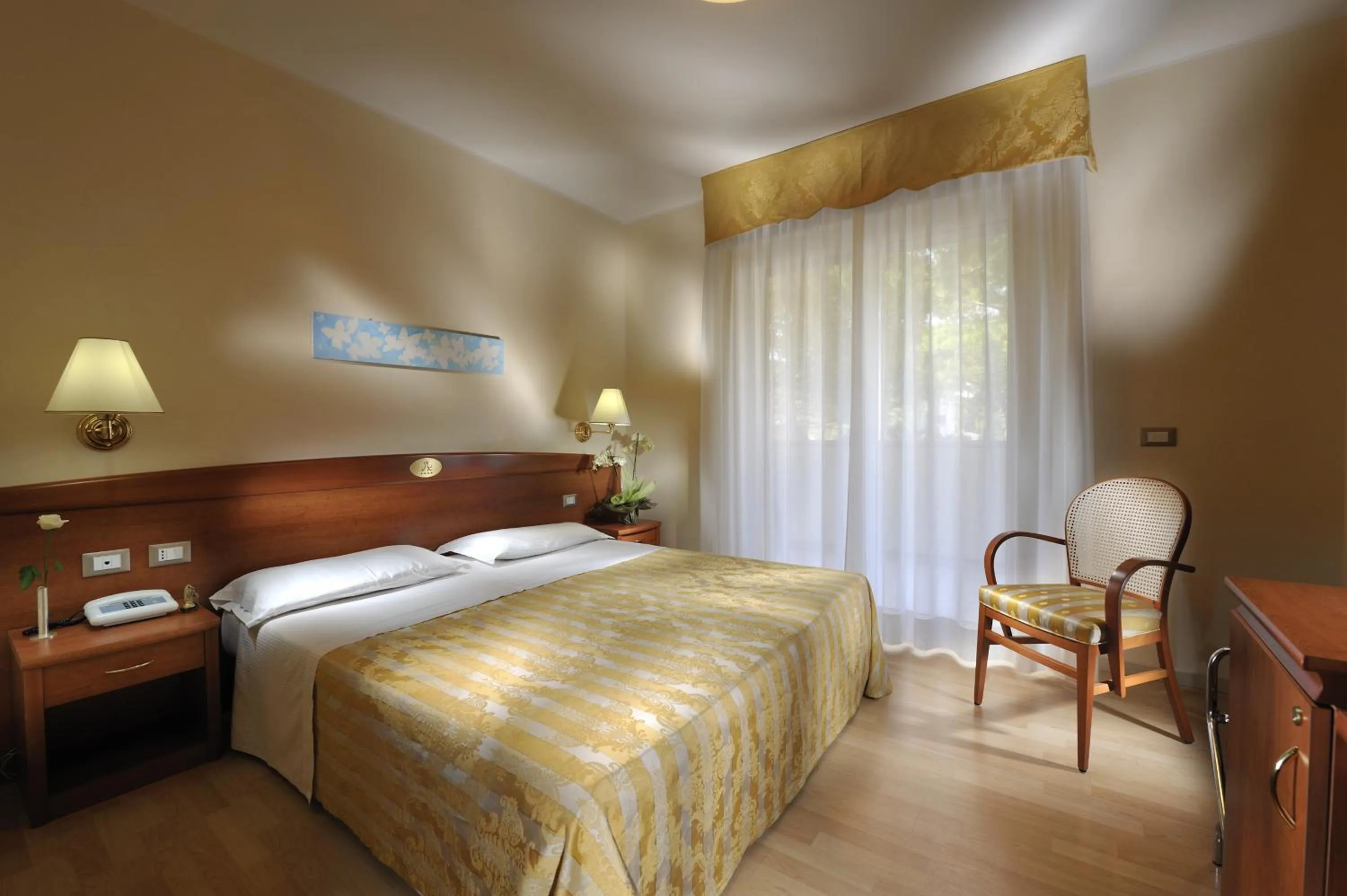 Photo of the whole room, Bed in Hotel Arizona