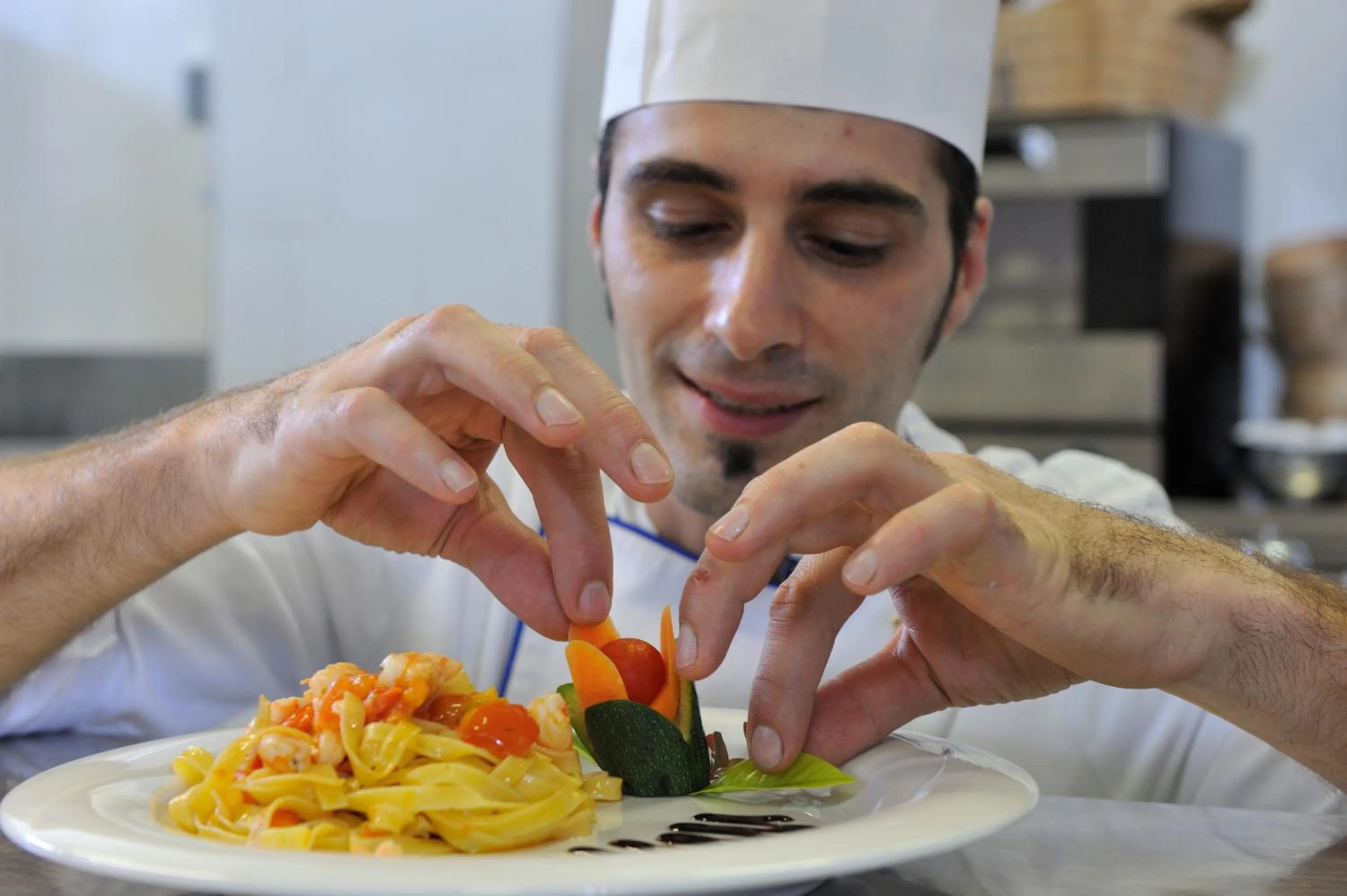 Food in Hotel Arizona