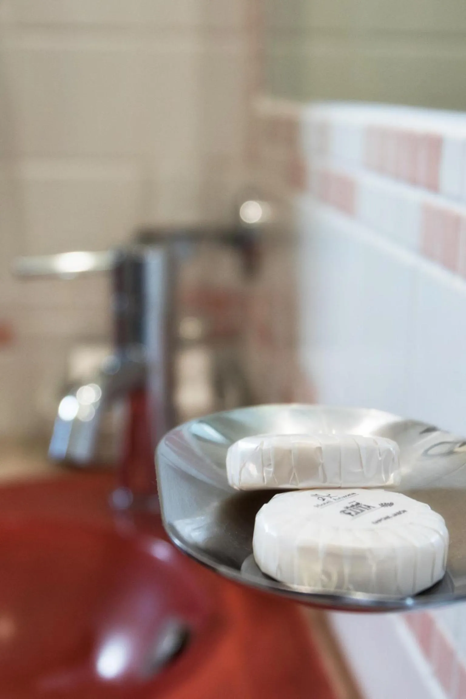 Decorative detail in Hotel Arizona