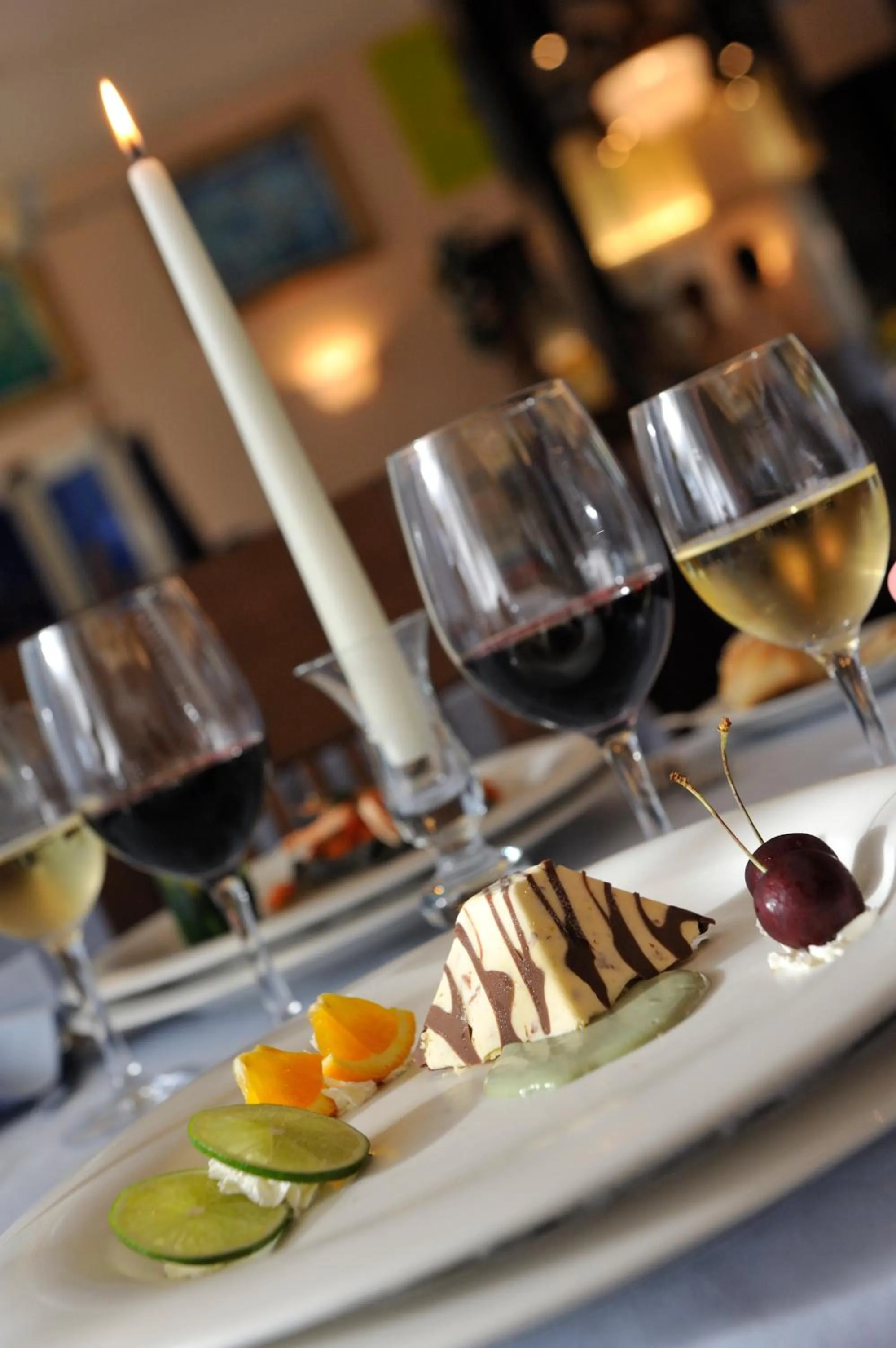 Meals in Hotel Arizona