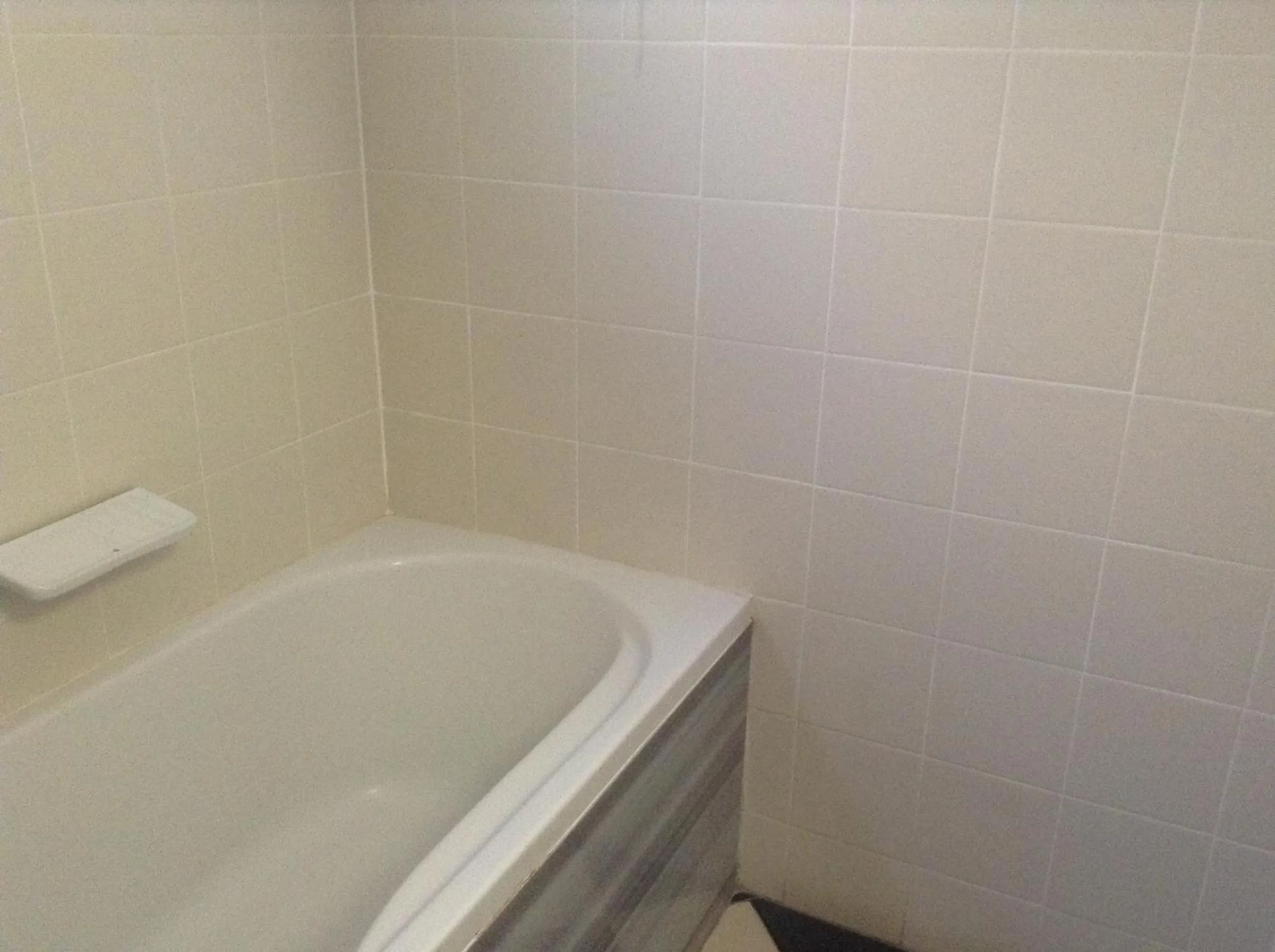 Bathroom in Rose Bay Hotel