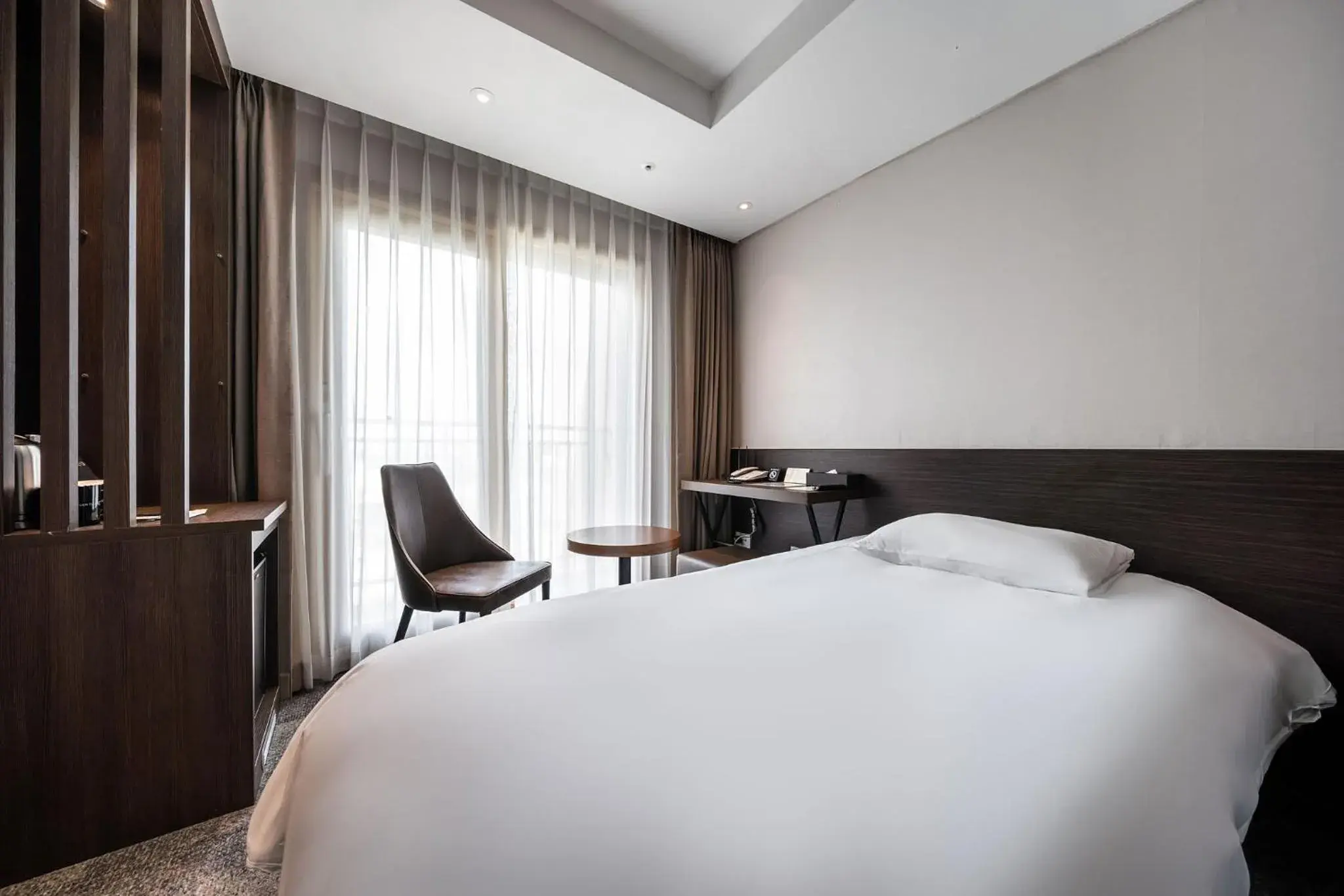 Room Selected at Check-In for 2 in Golden Tulip Jeju Seongsan Hotel Room Selected at Check-In for 2 in Golden Tulip Jeju Seongsan Hotel