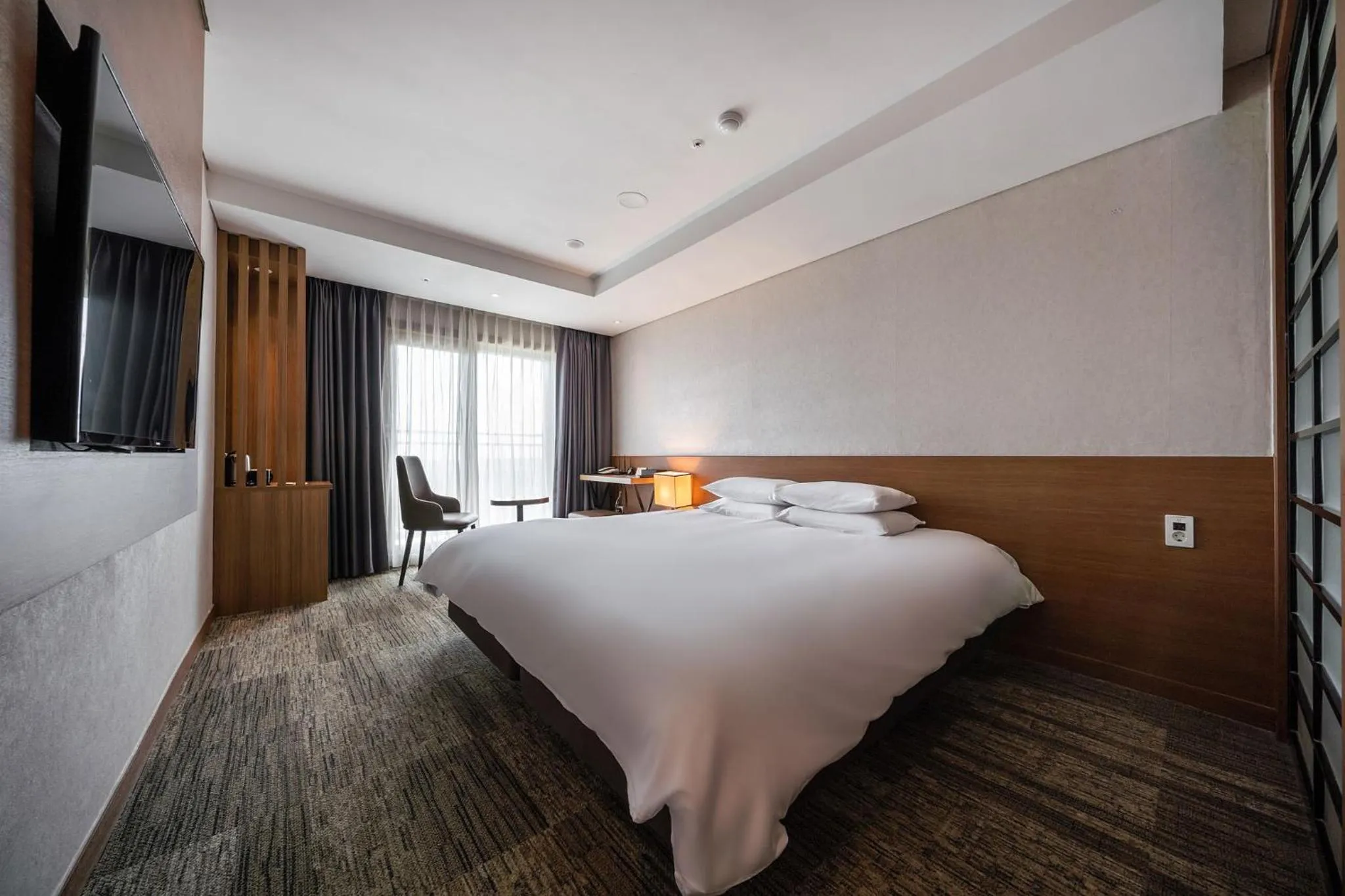 Golden Tulip Jeju Seongsan Hotel