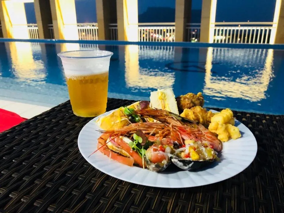 Golden Tulip Jeju Seongsan Hotel