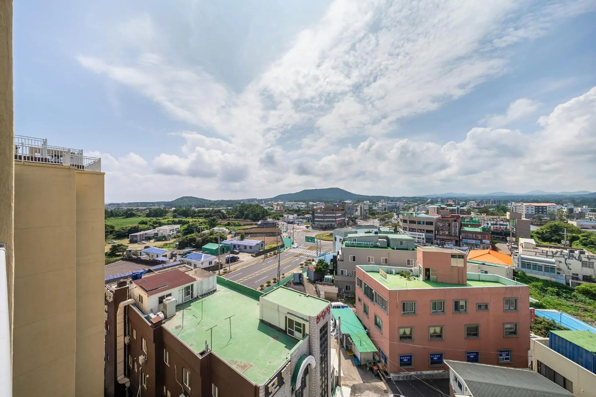 Golden Tulip Jeju Seongsan Hotel