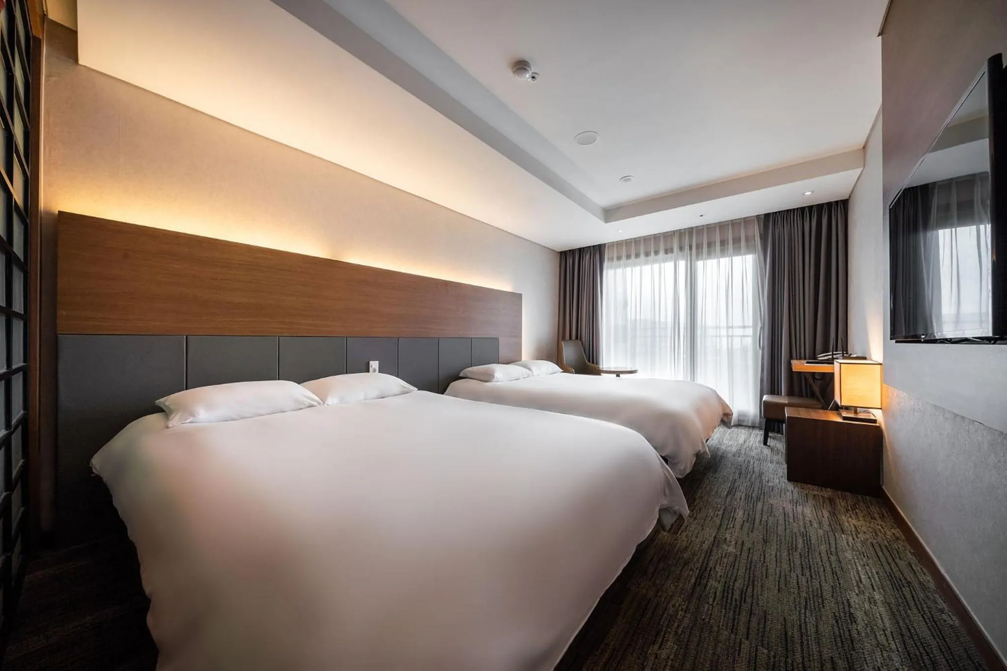 Golden Tulip Jeju Seongsan Hotel