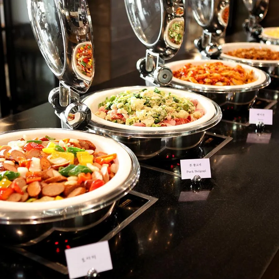 Golden Tulip Jeju Seongsan Hotel