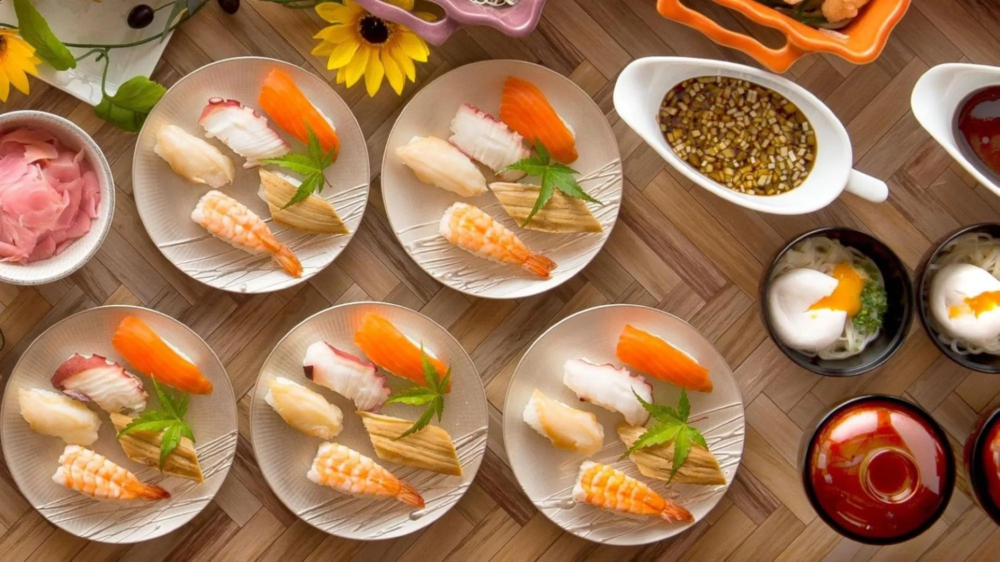 Restaurant/places to eat in Karatsu Seaside Hotel