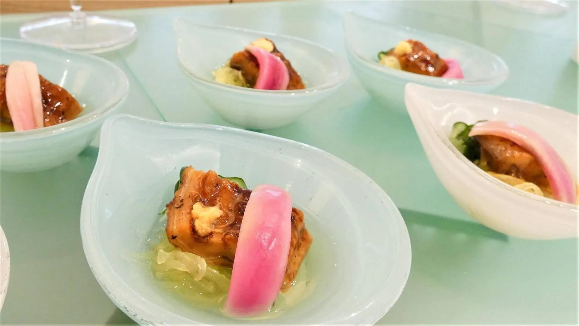 Restaurant/places to eat in Karatsu Seaside Hotel