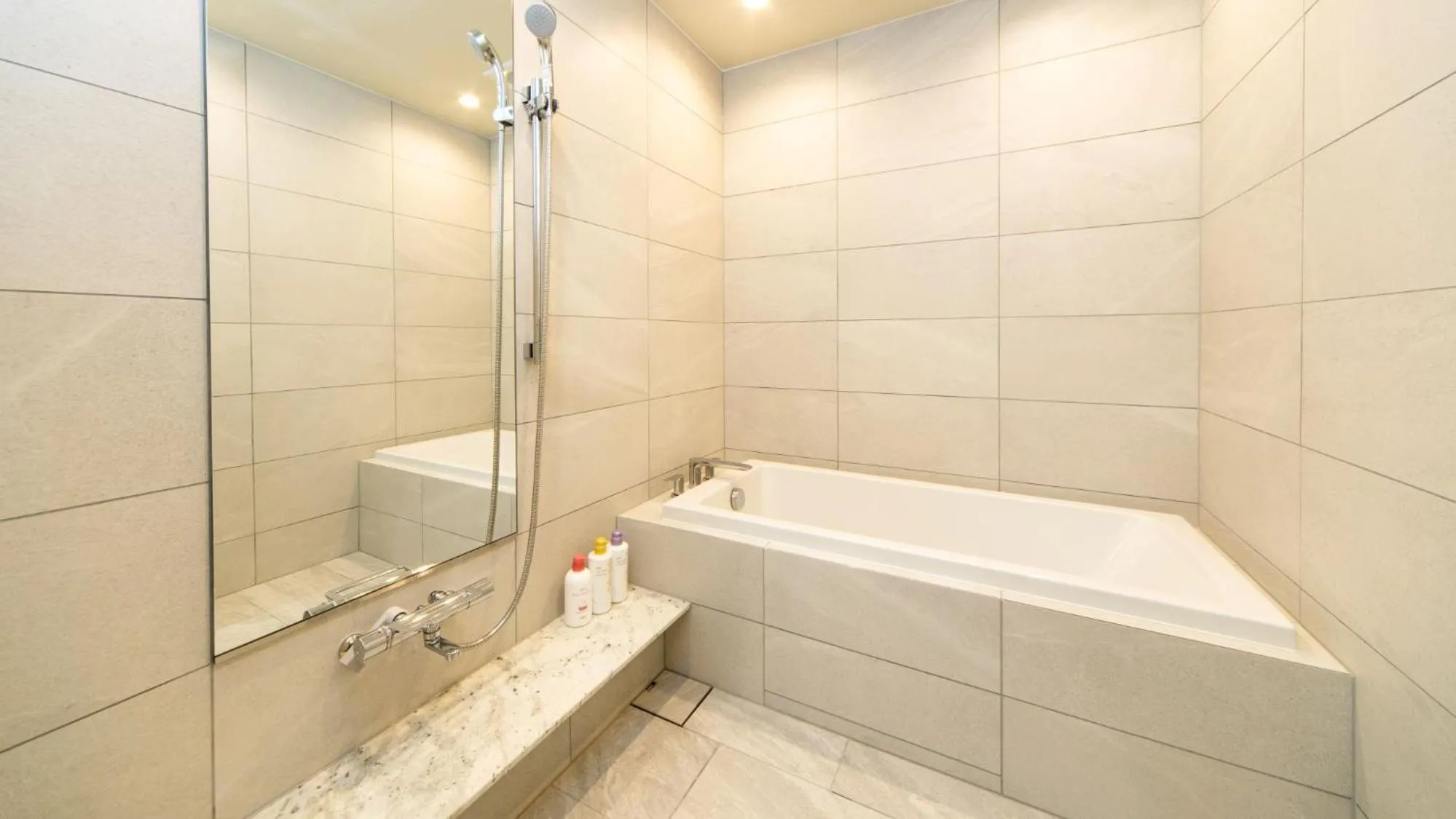 Bathroom in Karatsu Seaside Hotel