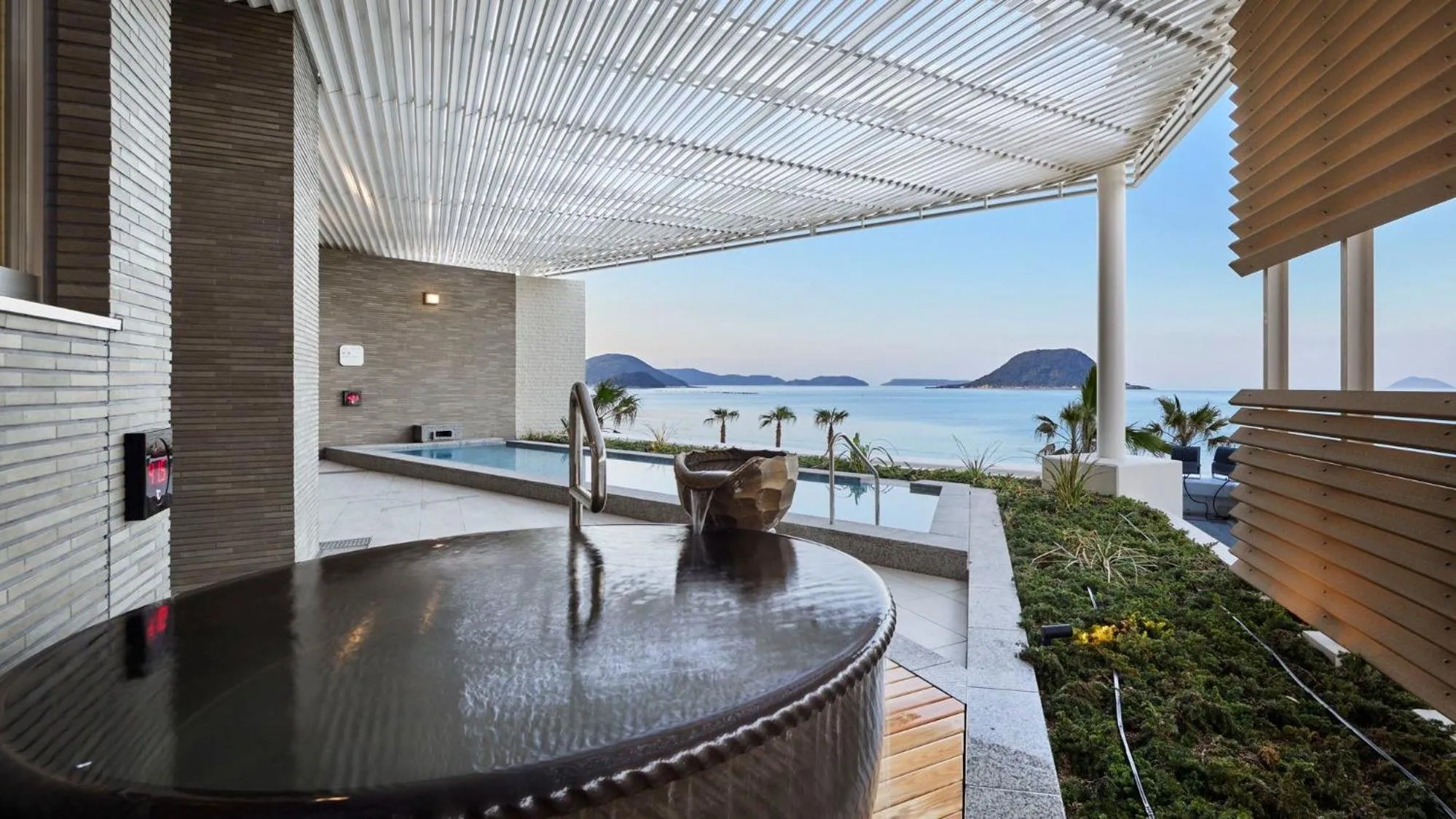 Spa and wellness centre/facilities in Karatsu Seaside Hotel