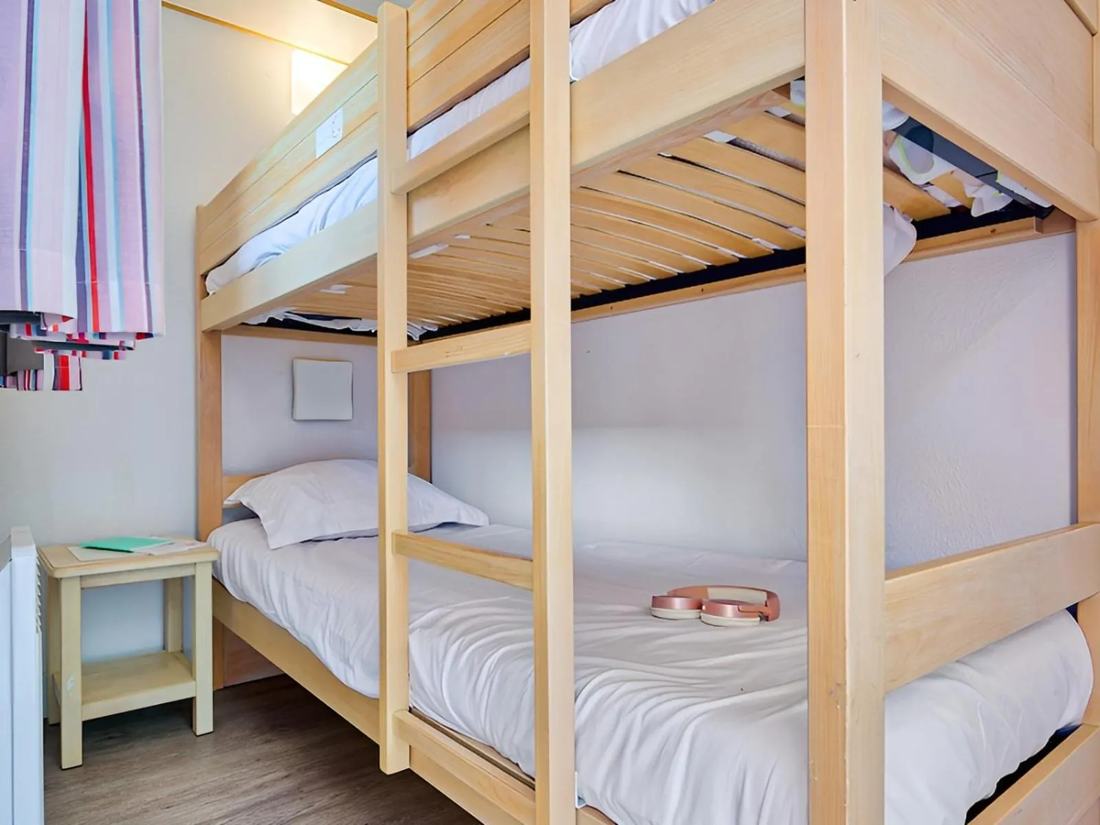 Bed in Résidence Pierre & Vacances La Pinède