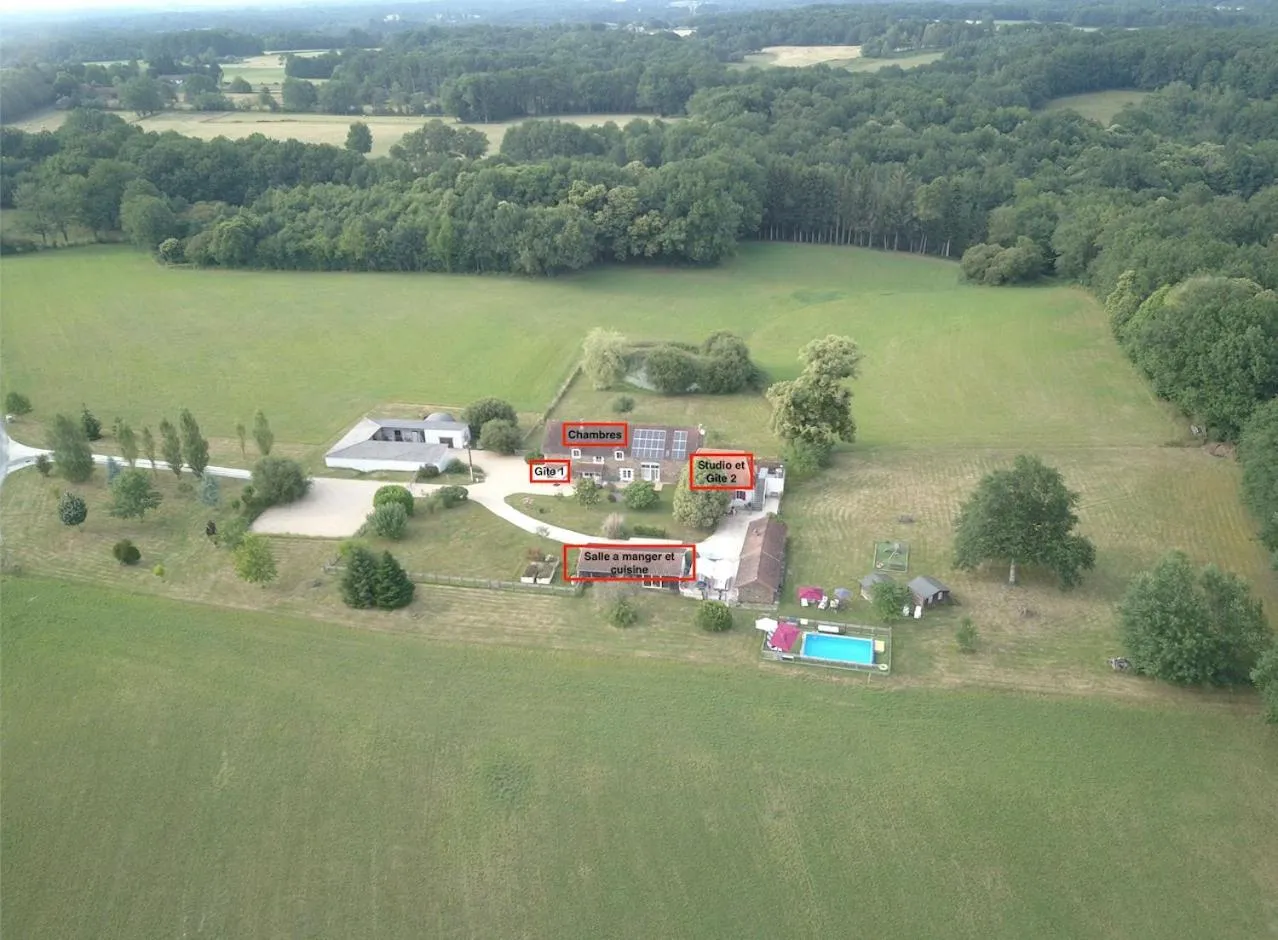 Property building in La Rame