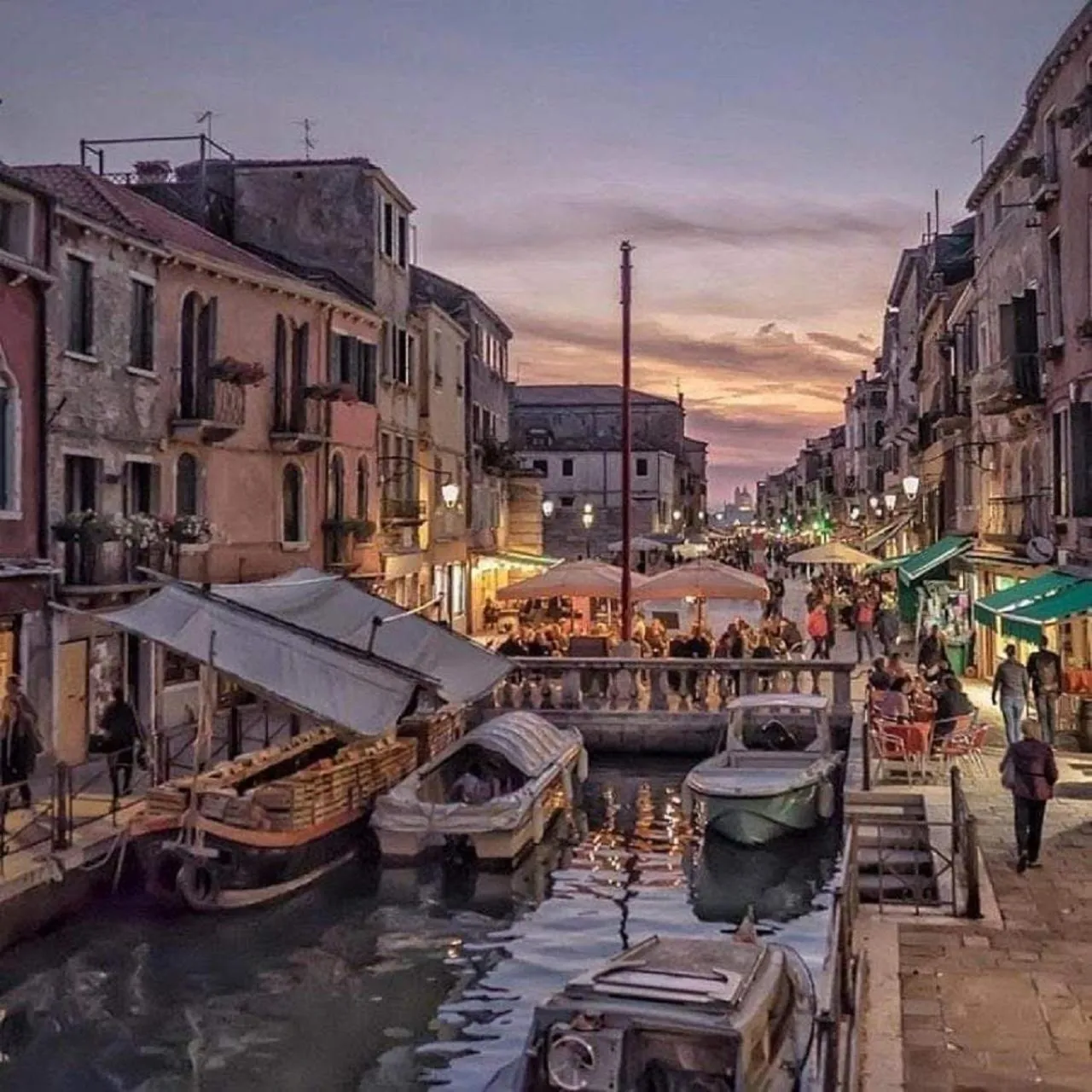 Neighbourhood in Ca' Riccio