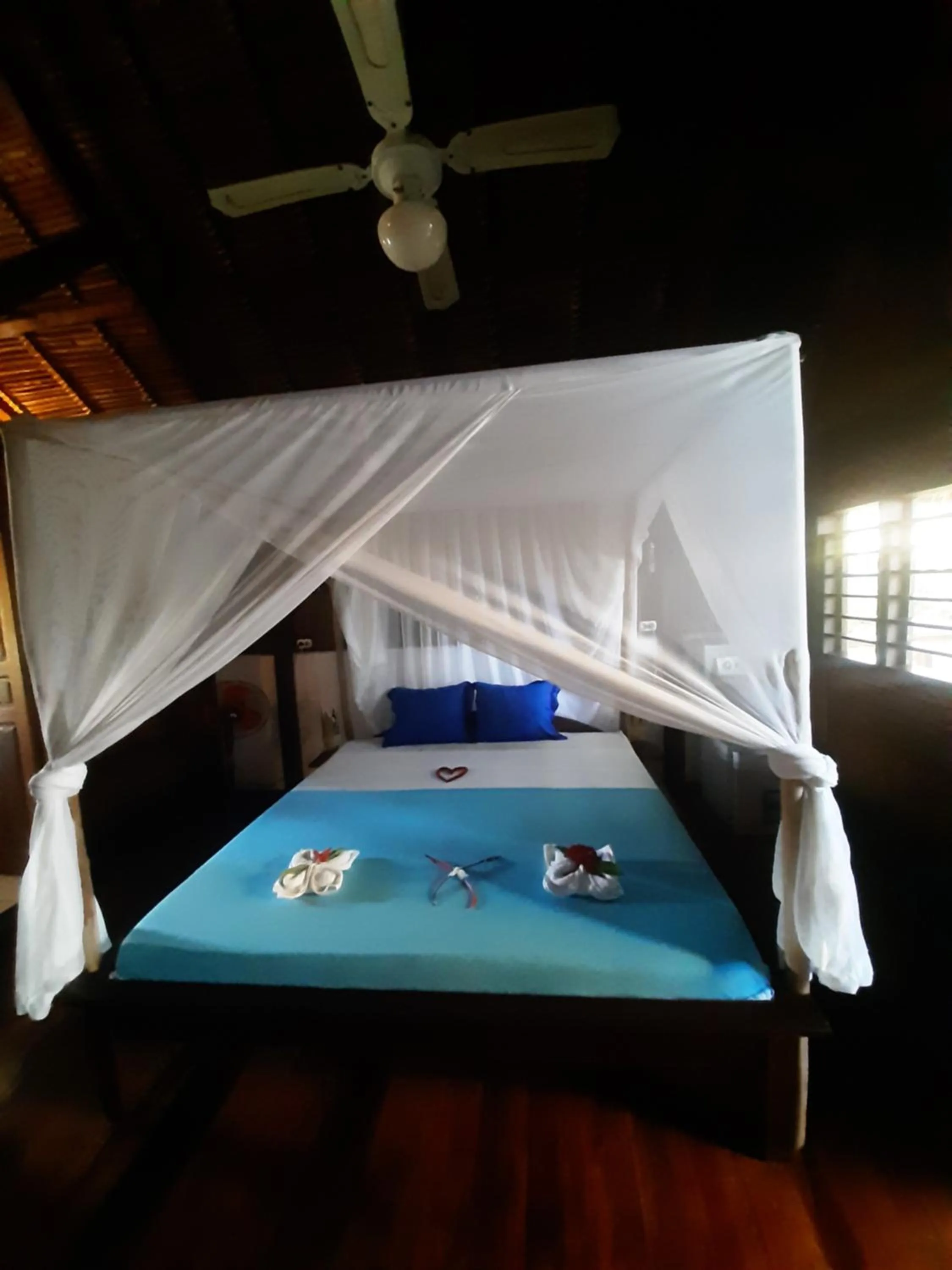 Photo of the whole room, Bed in Le Moya Beach