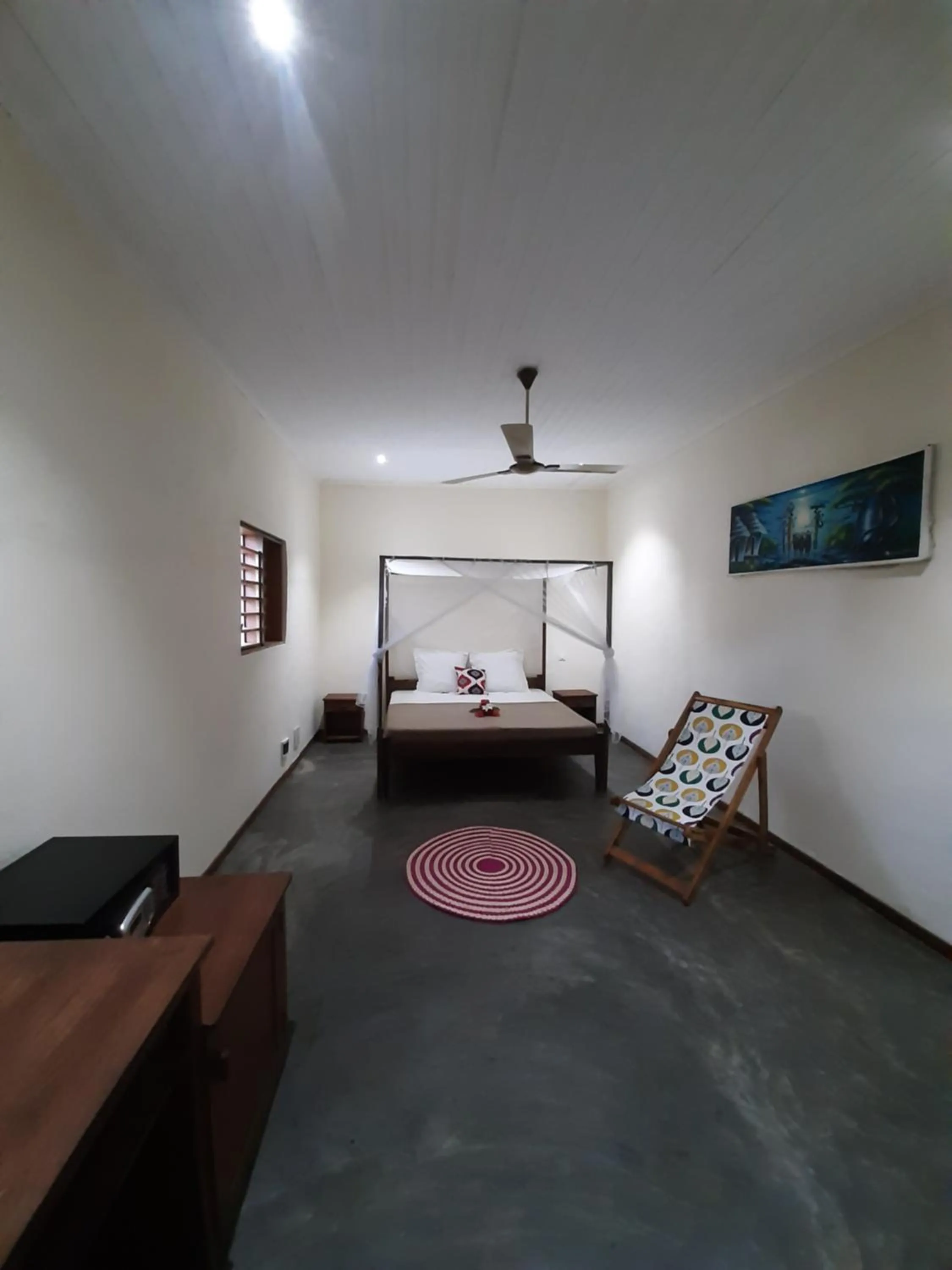 Bedroom, Bed in Le Moya Beach